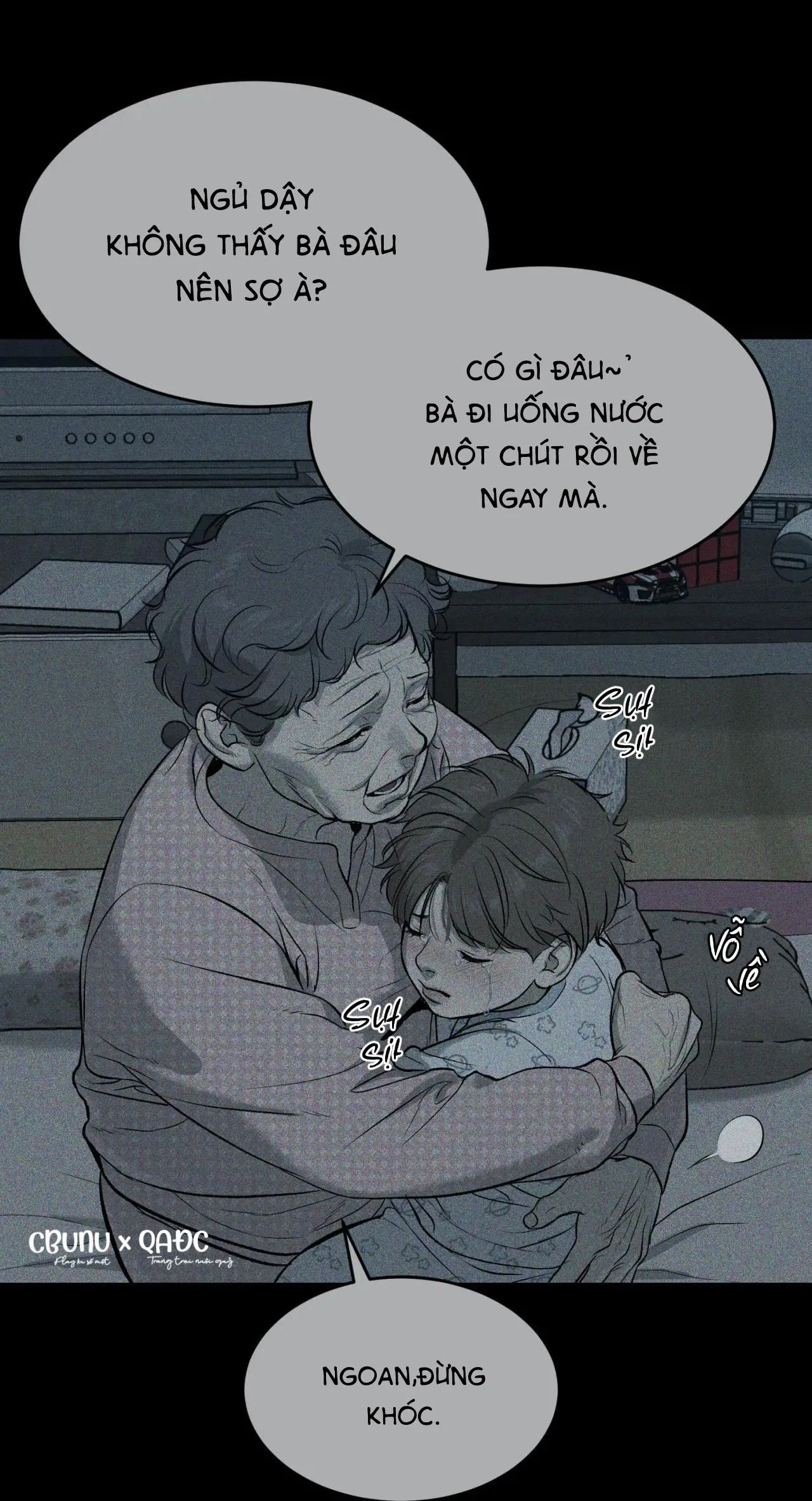 ChinhX - Vận Xui Chapter 21 Trang 109