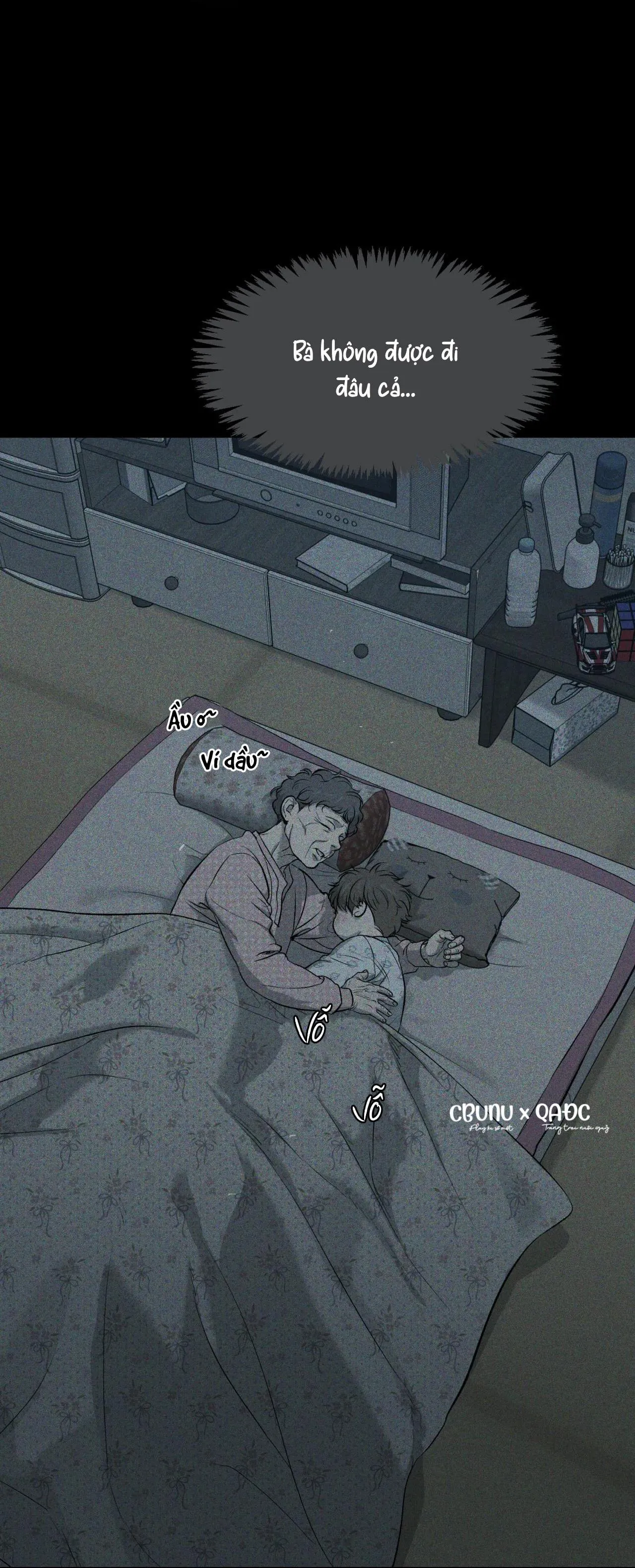 ChinhX - Vận Xui Chapter 21 Trang 111