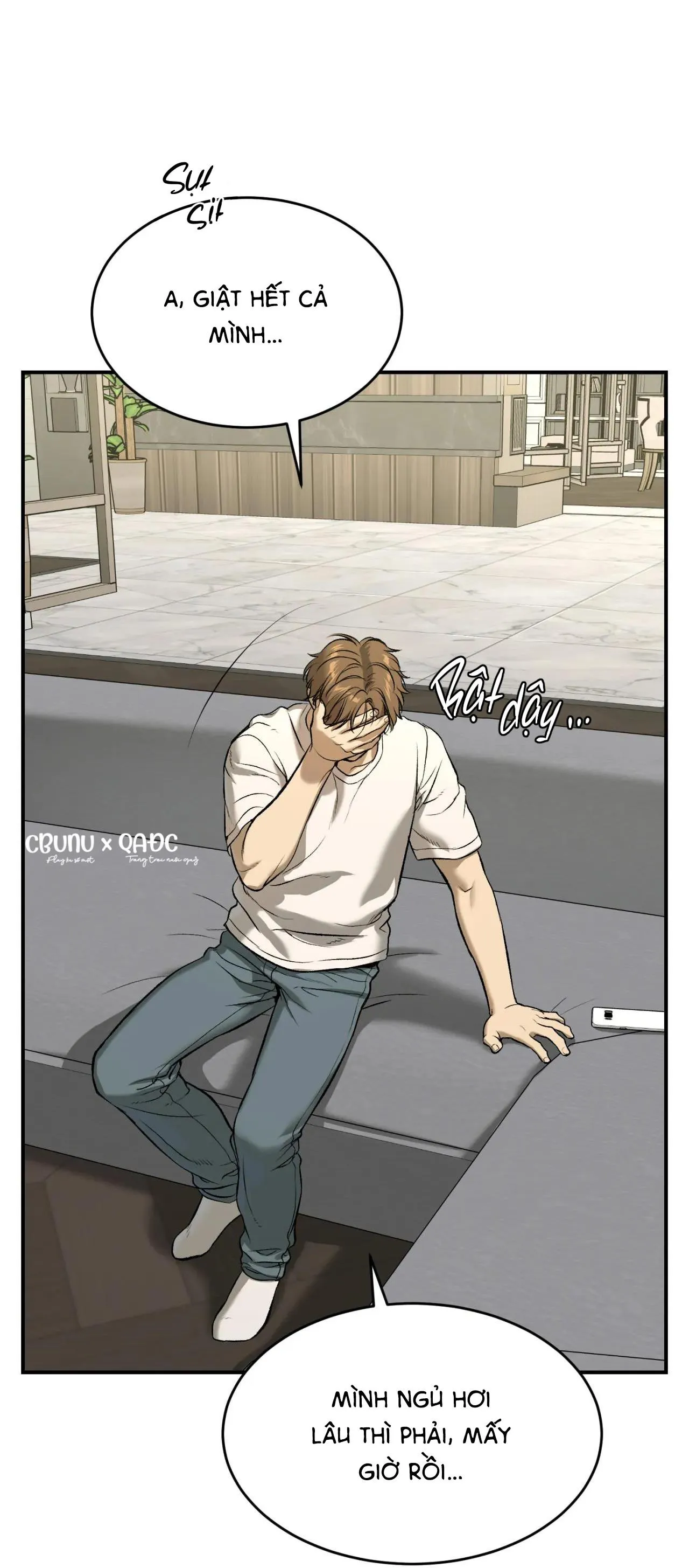 ChinhX - Vận Xui Chapter 21 Trang 116