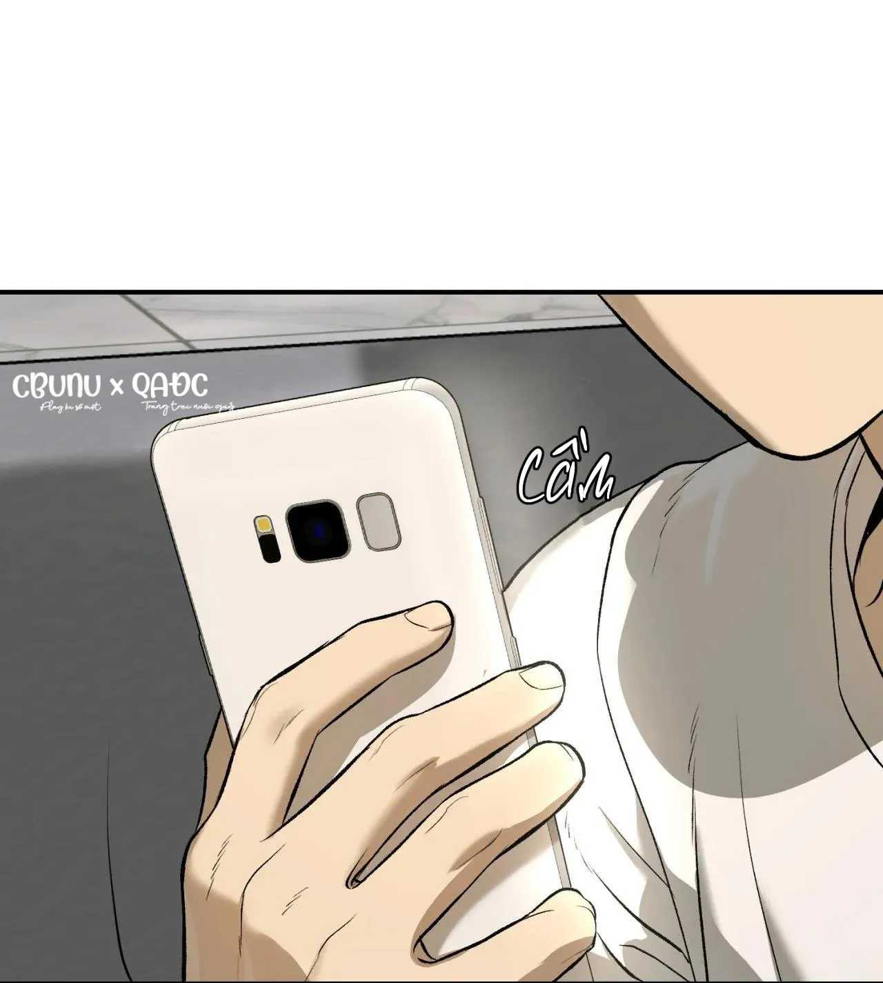 ChinhX - Vận Xui Chapter 21 Trang 118