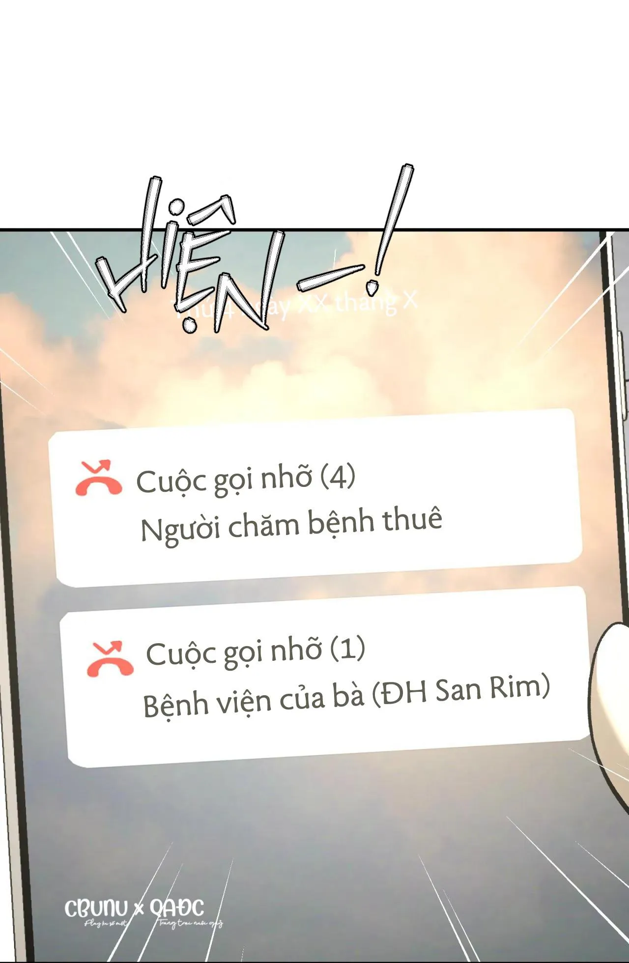 ChinhX - Vận Xui Chapter 21 Trang 120
