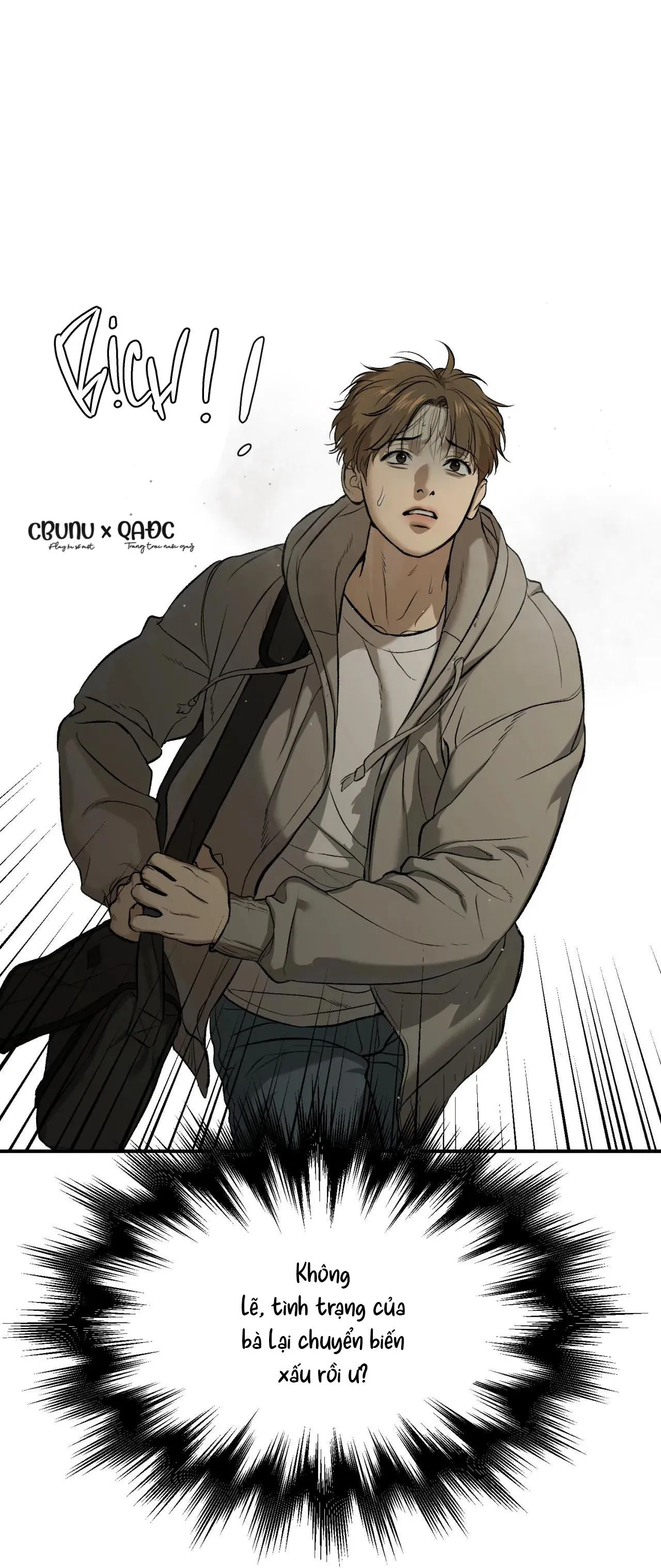 ChinhX - Vận Xui Chapter 21 Trang 125