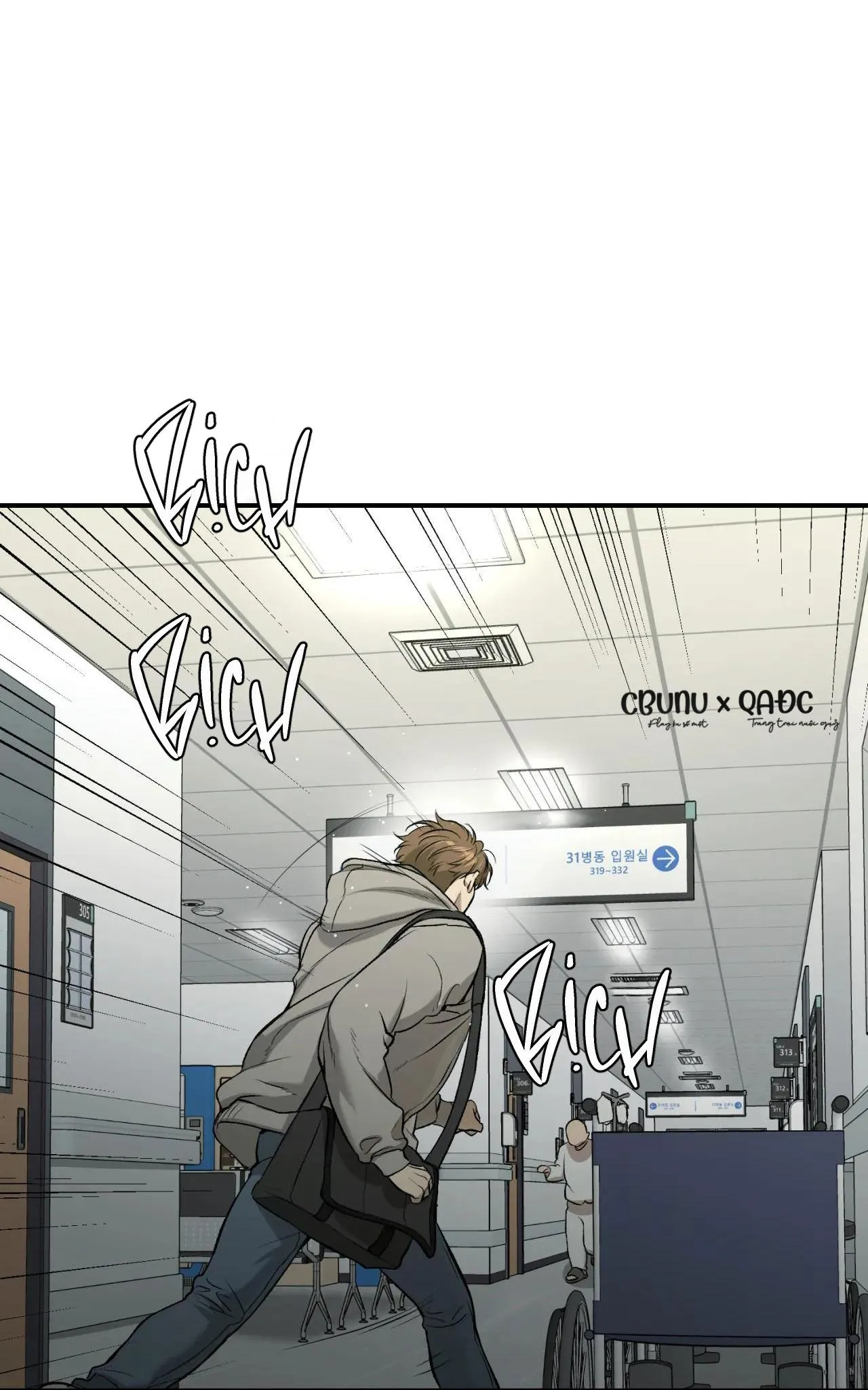 ChinhX - Vận Xui Chapter 21 Trang 126