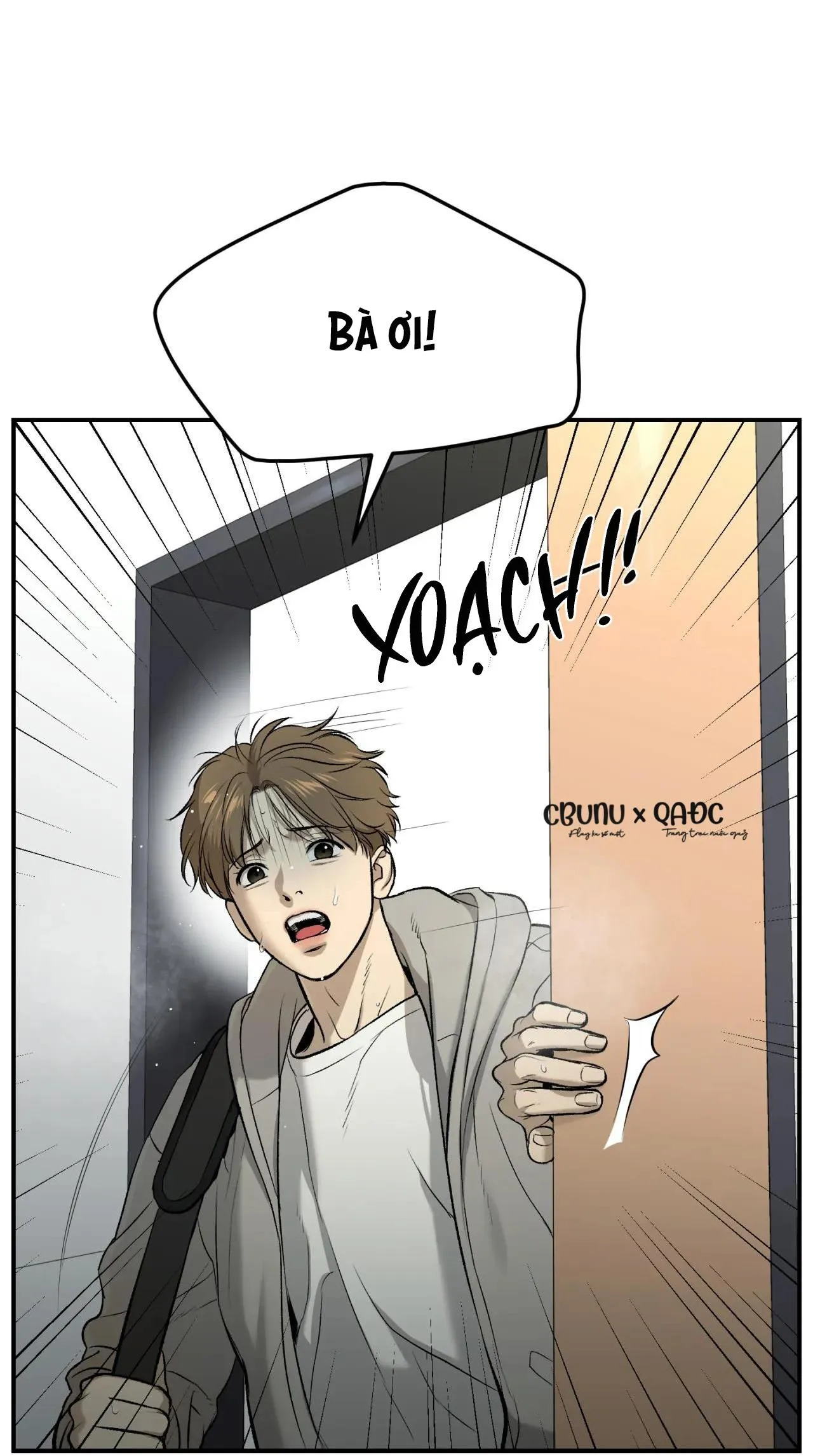 ChinhX - Vận Xui Chapter 21 Trang 128