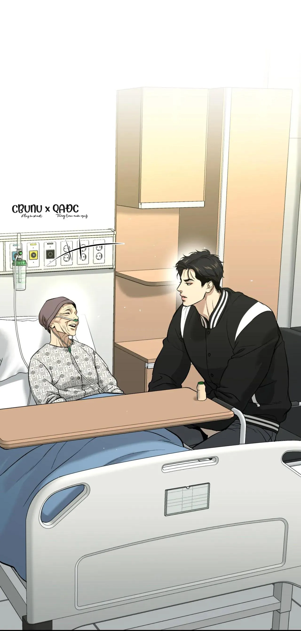 ChinhX - Vận Xui Chapter 21 Trang 132