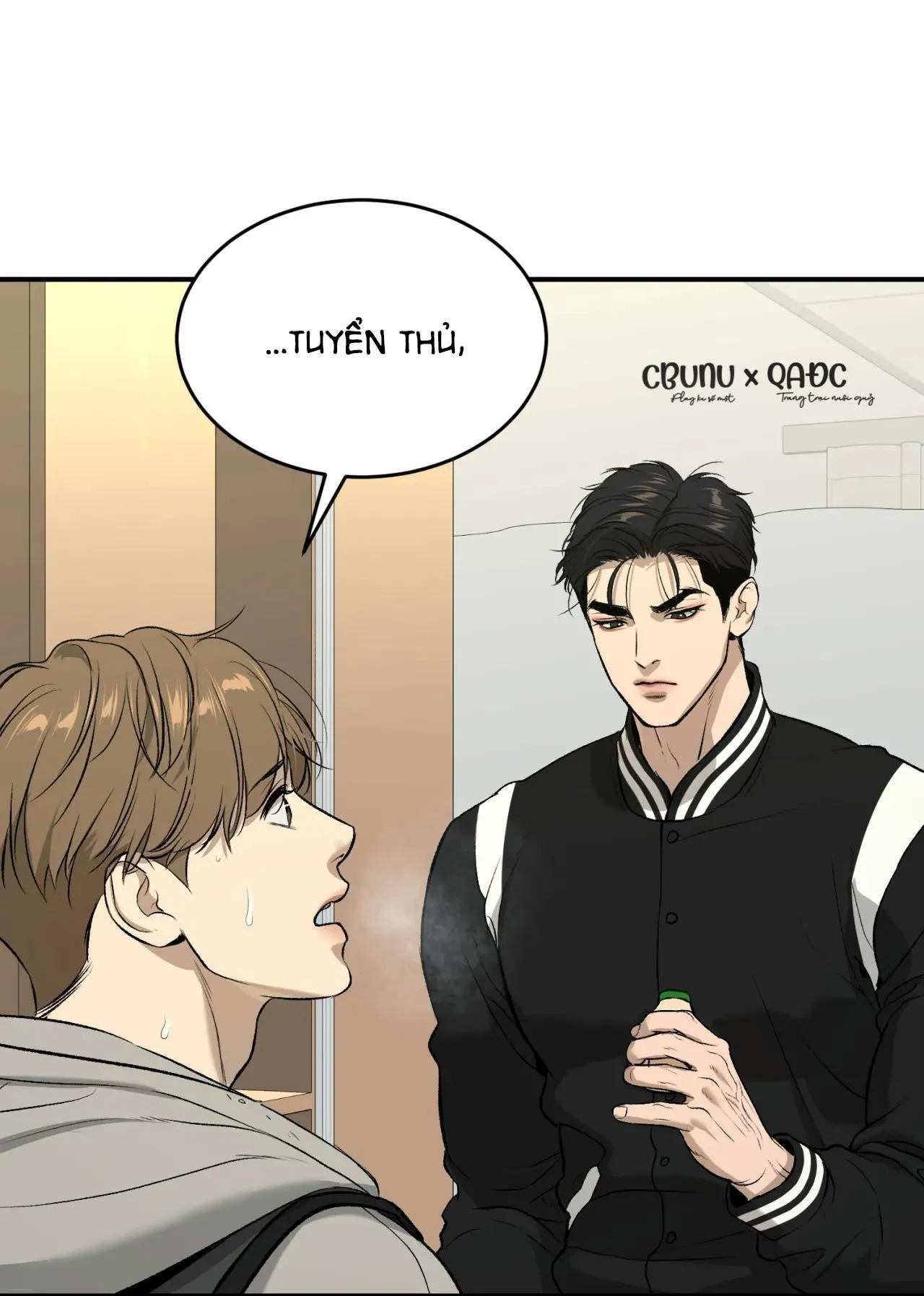 ChinhX - Vận Xui Chapter 21 Trang 143