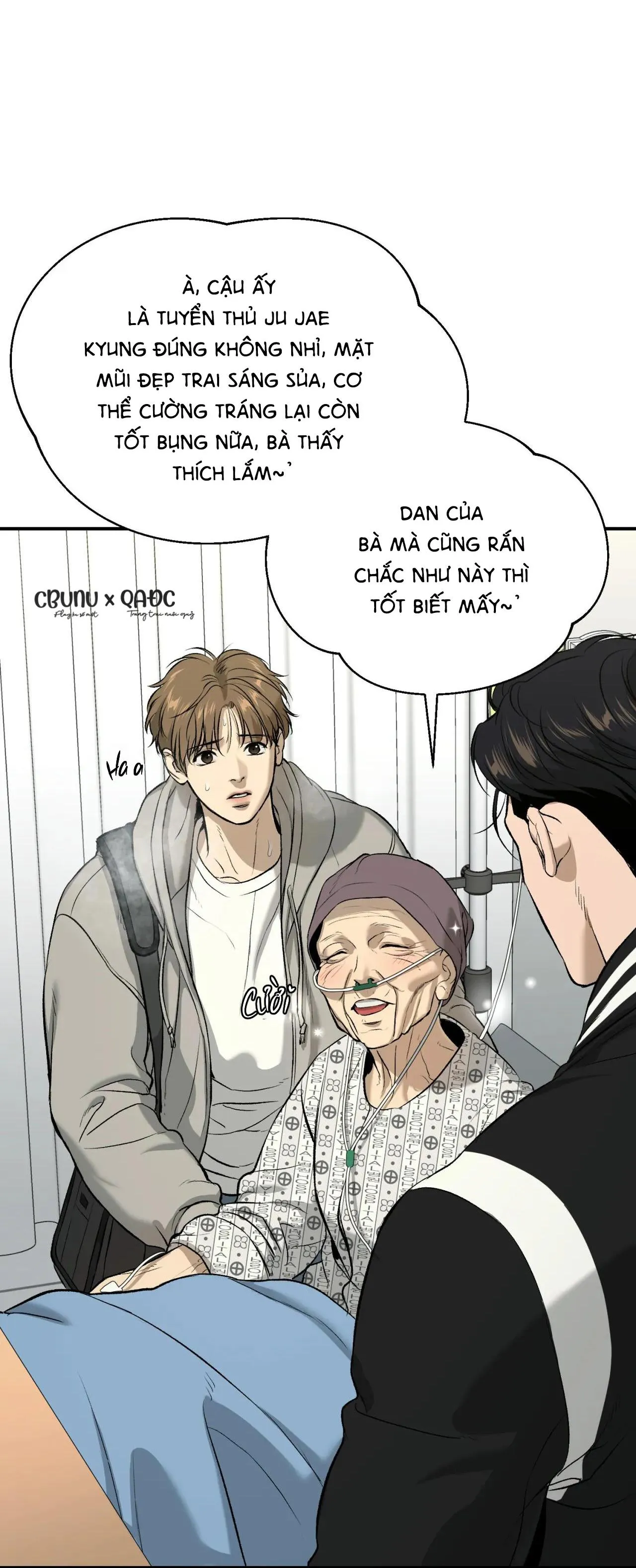 ChinhX - Vận Xui Chapter 21 Trang 145