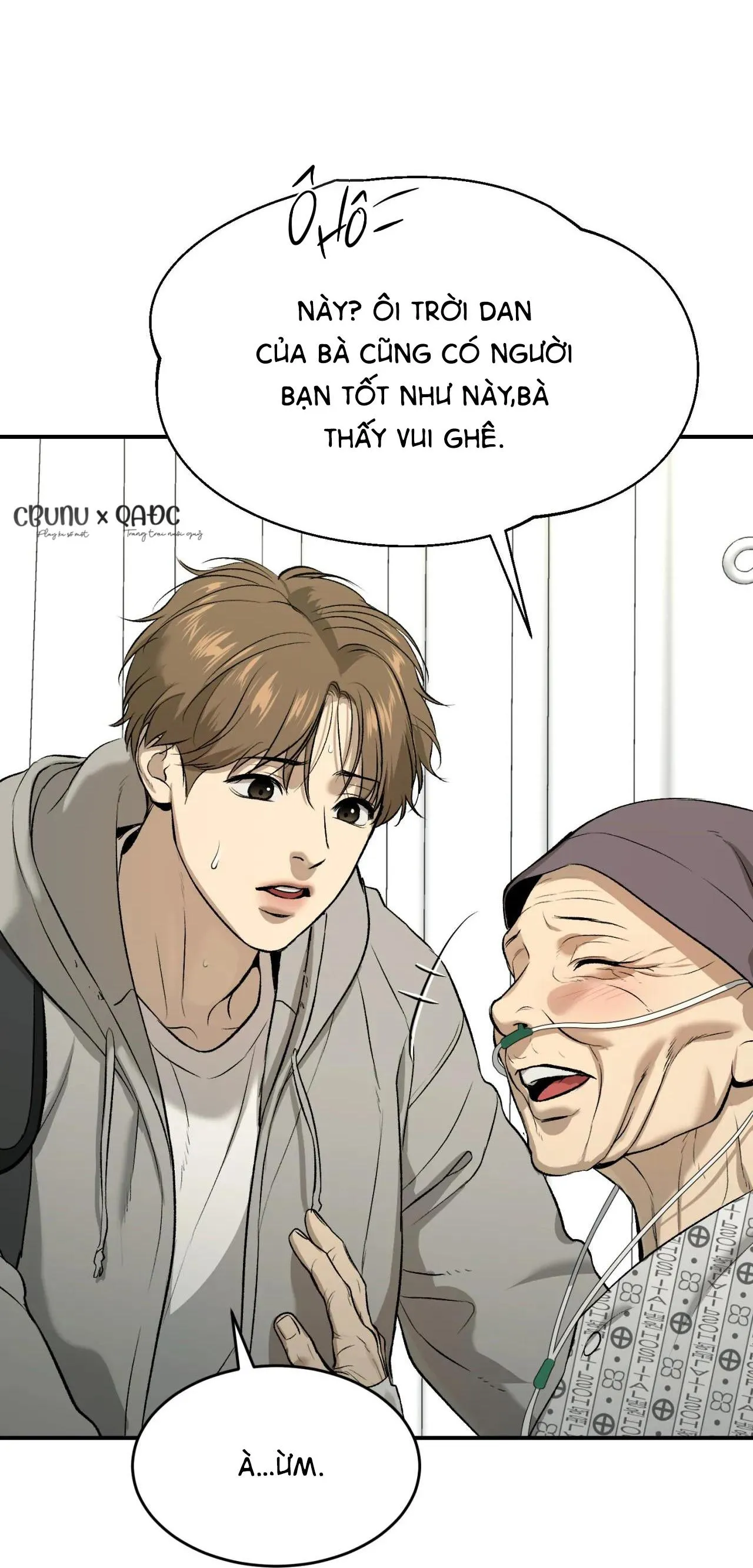 ChinhX - Vận Xui Chapter 21 Trang 149