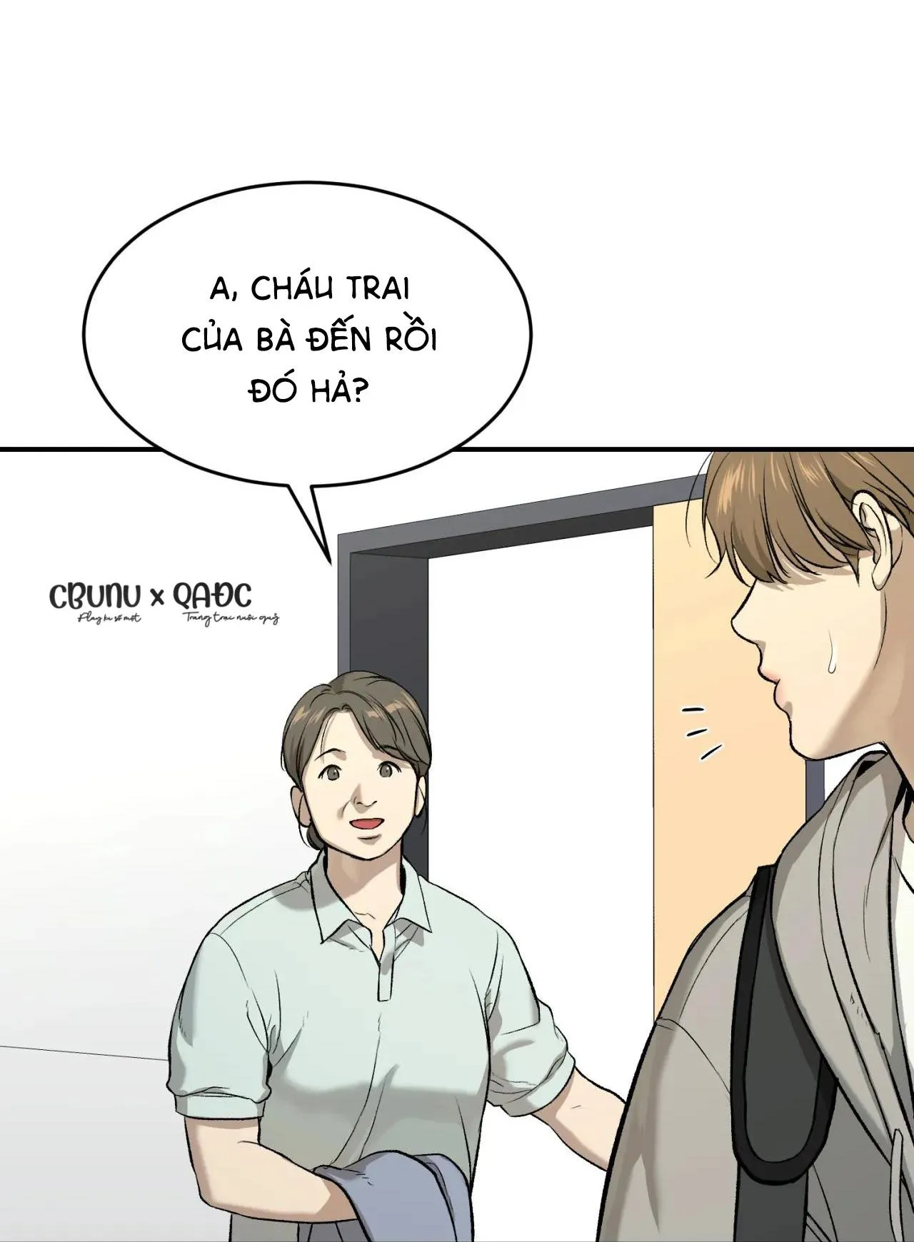 ChinhX - Vận Xui Chapter 21 Trang 151