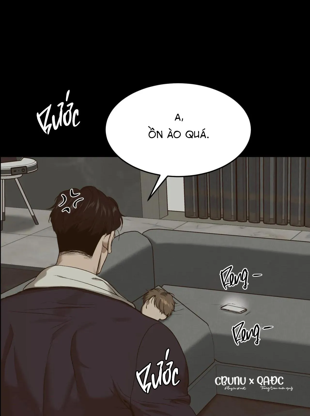 ChinhX - Vận Xui Chapter 21 Trang 161