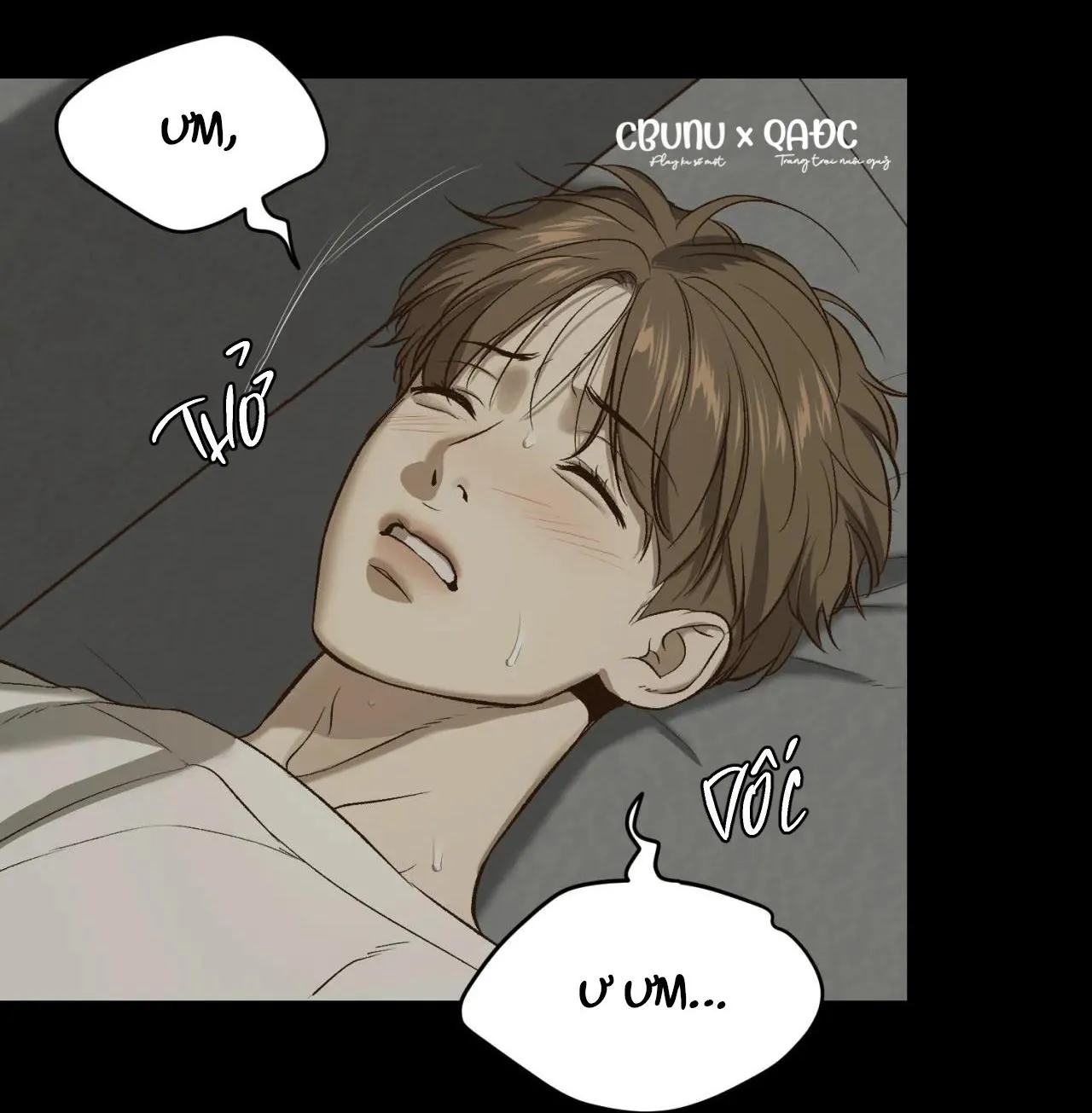 ChinhX - Vận Xui Chapter 21 Trang 164