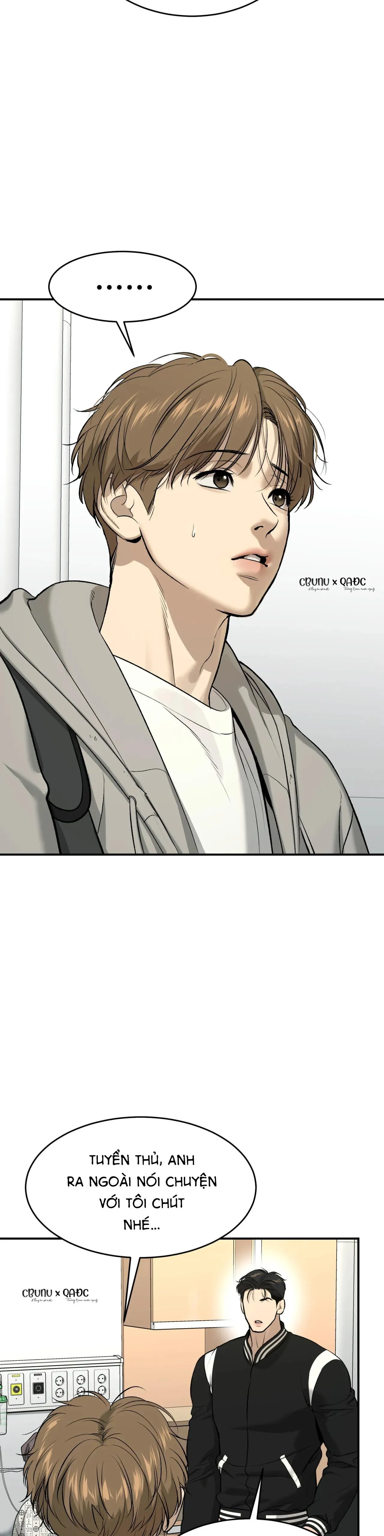 ChinhX - Vận Xui Chapter 22 Trang 3