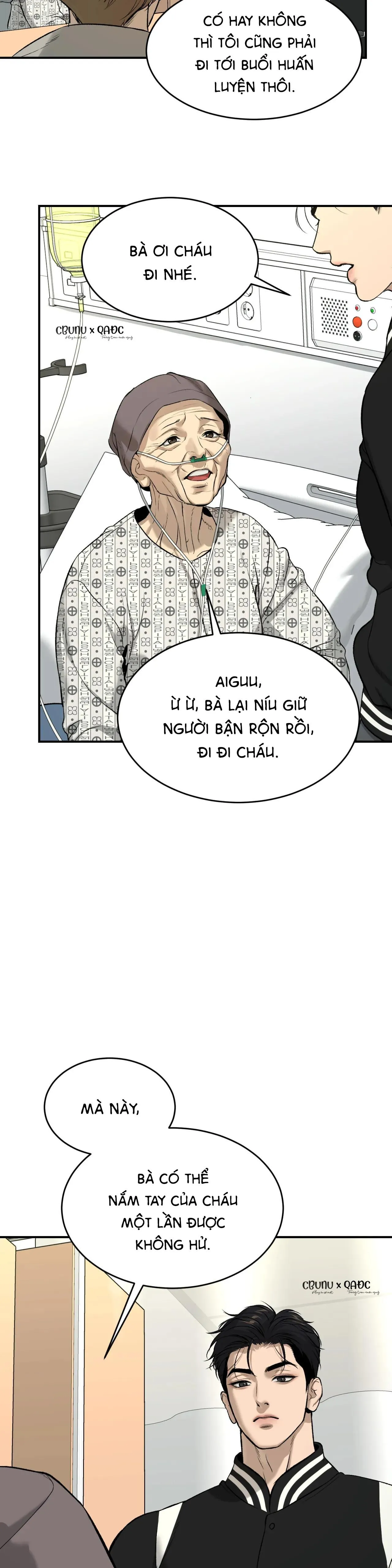 ChinhX - Vận Xui Chapter 22 Trang 4