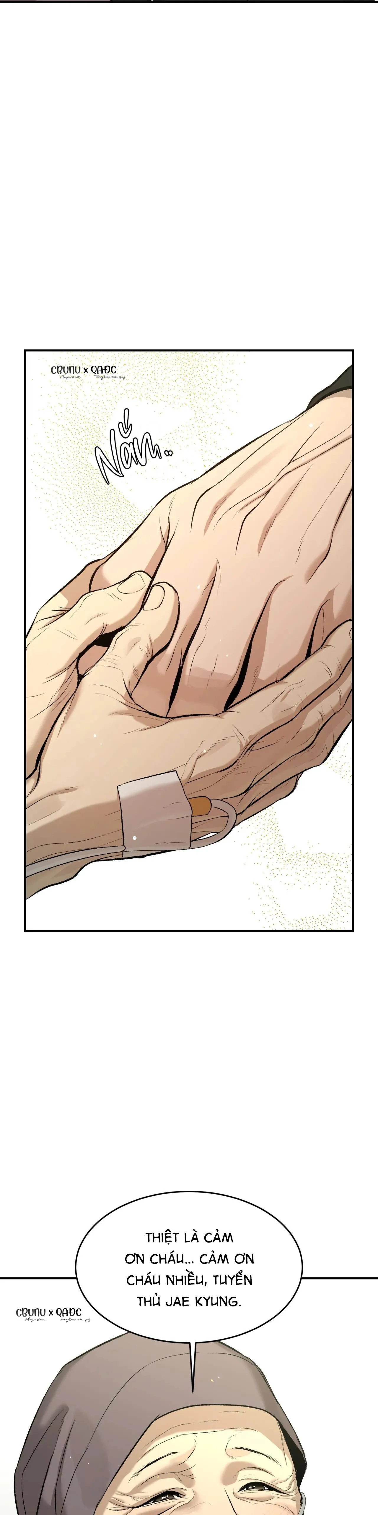 ChinhX - Vận Xui Chapter 22 Trang 5