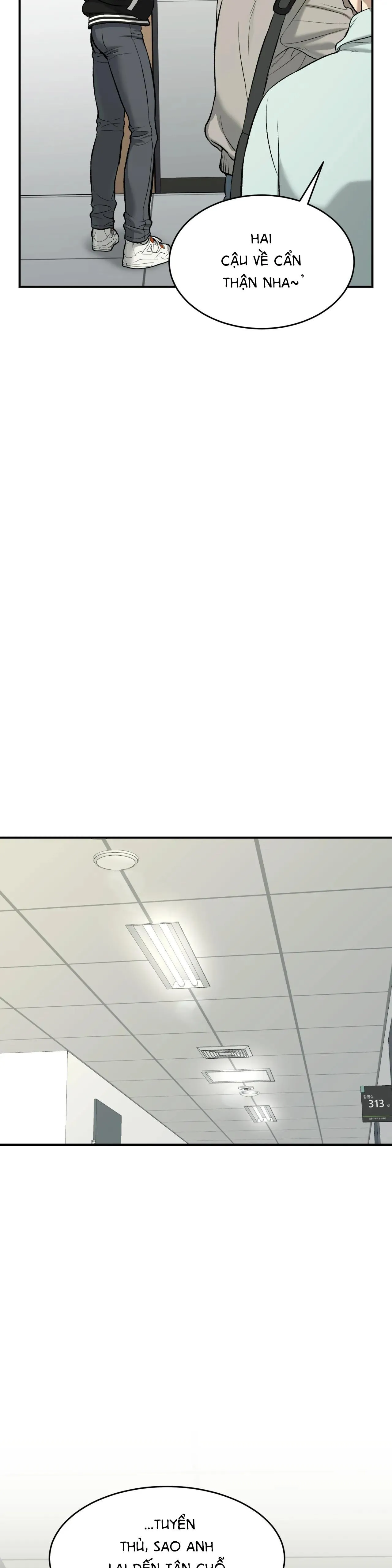 ChinhX - Vận Xui Chapter 22 Trang 7