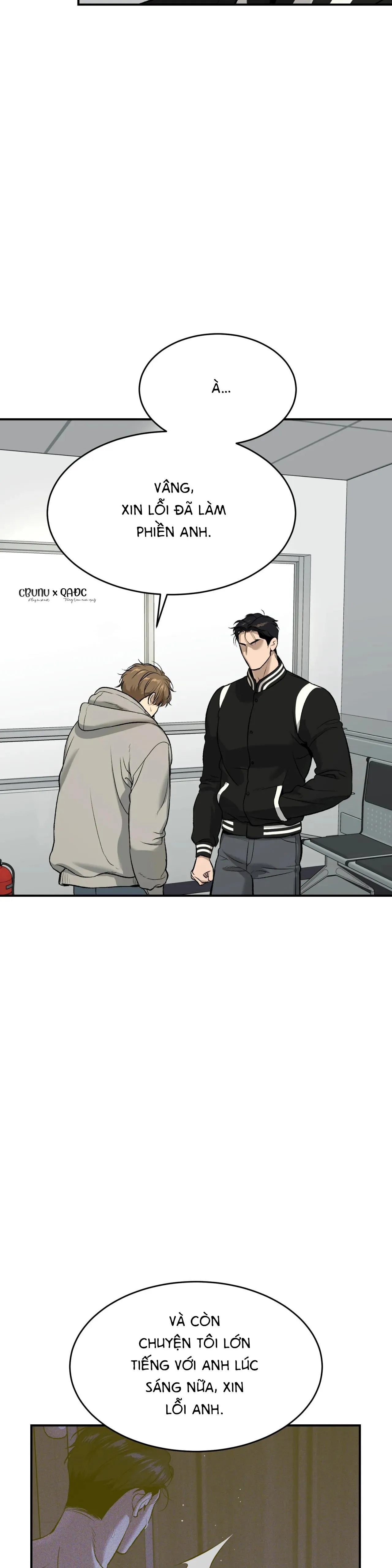 ChinhX - Vận Xui Chapter 22 Trang 10