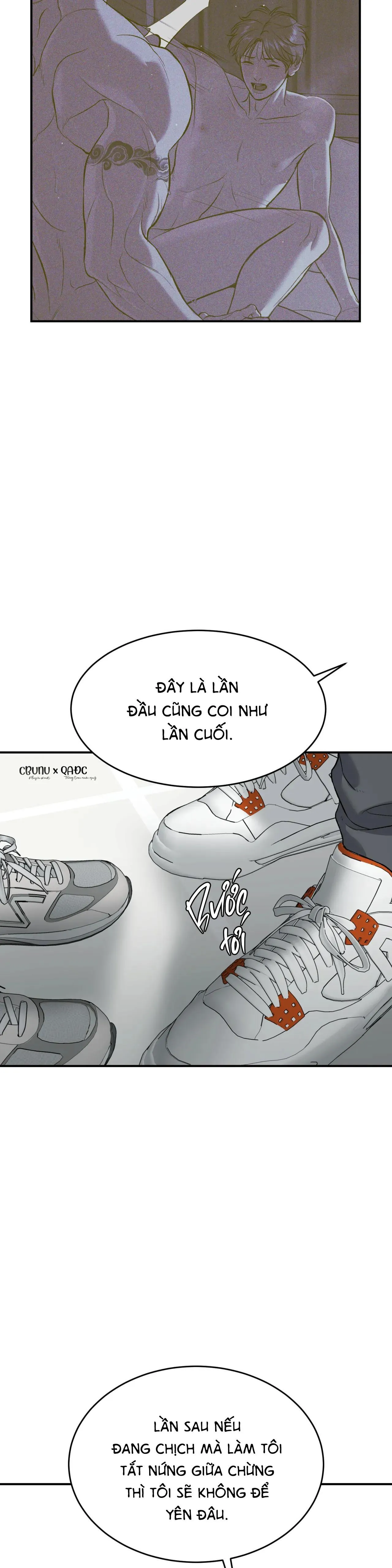ChinhX - Vận Xui Chapter 22 Trang 11