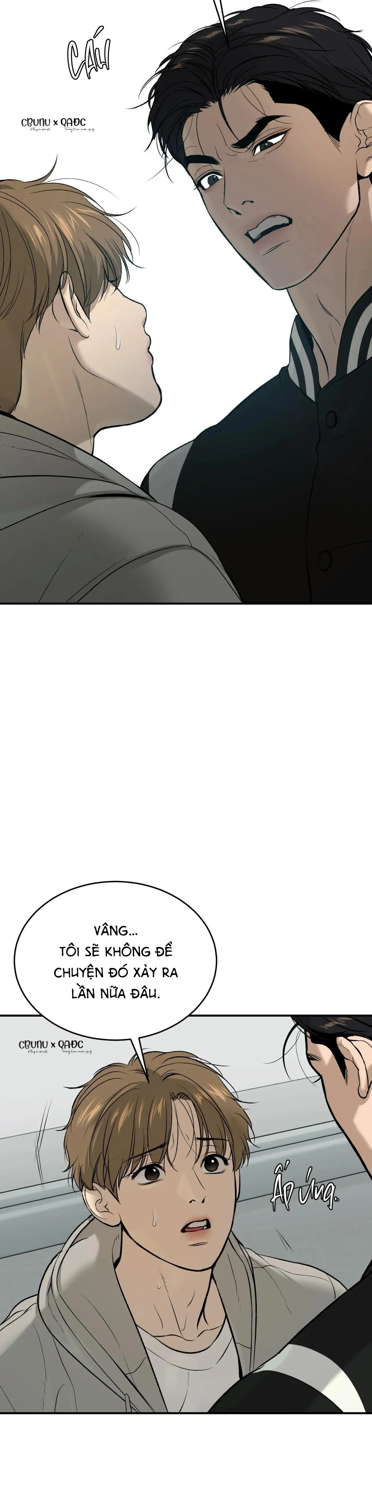 ChinhX - Vận Xui Chapter 22 Trang 12