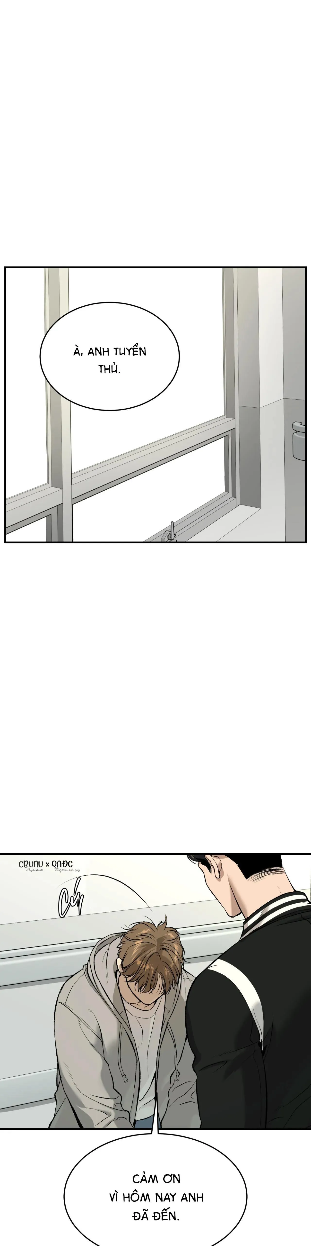 ChinhX - Vận Xui Chapter 22 Trang 13