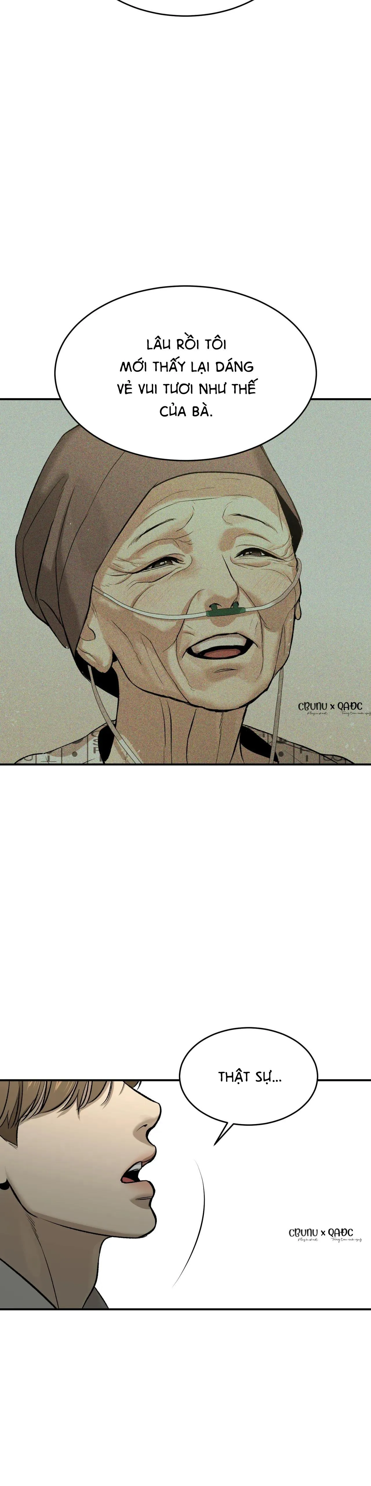 ChinhX - Vận Xui Chapter 22 Trang 14