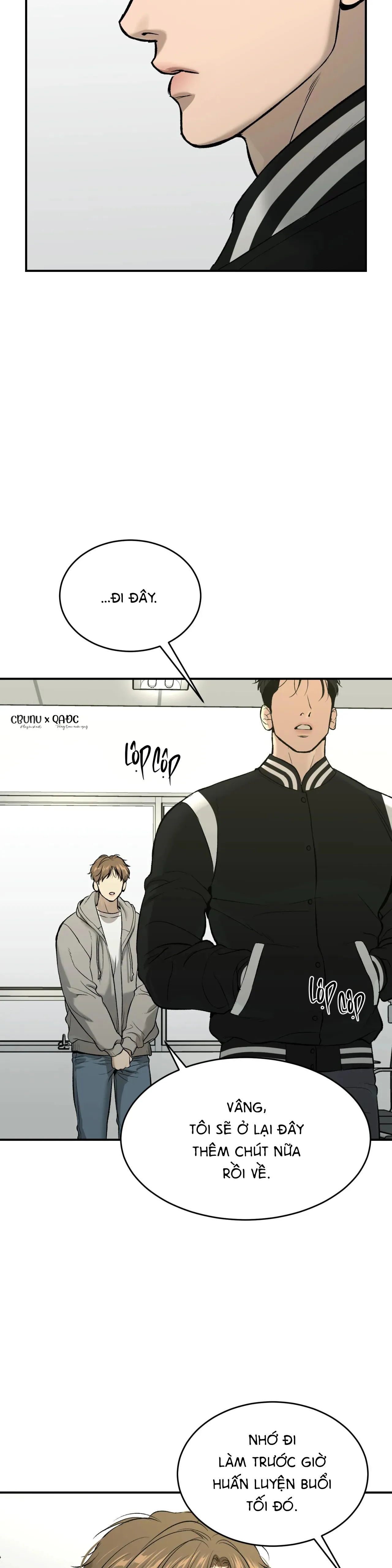 ChinhX - Vận Xui Chapter 22 Trang 16