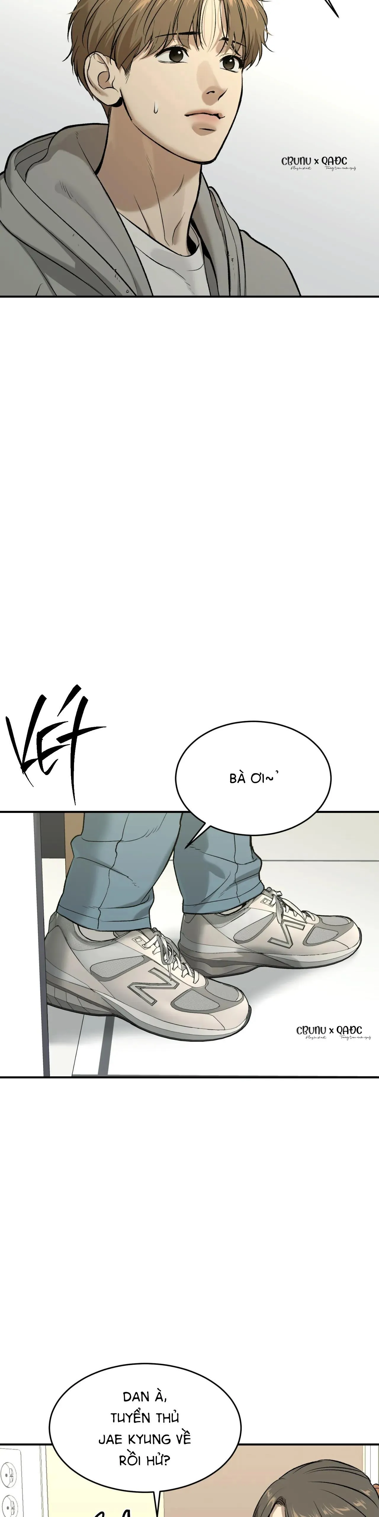 ChinhX - Vận Xui Chapter 22 Trang 17