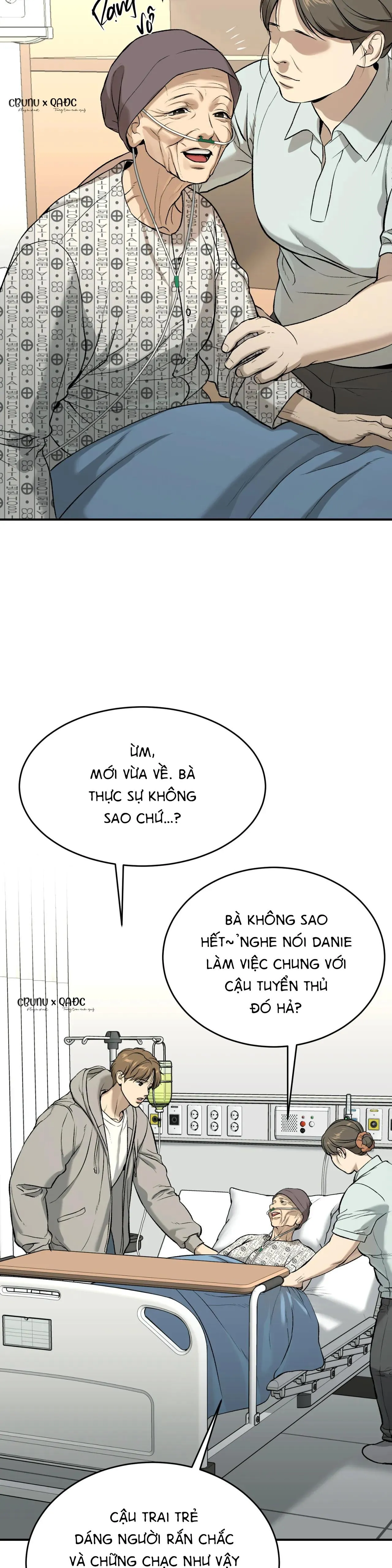 ChinhX - Vận Xui Chapter 22 Trang 18