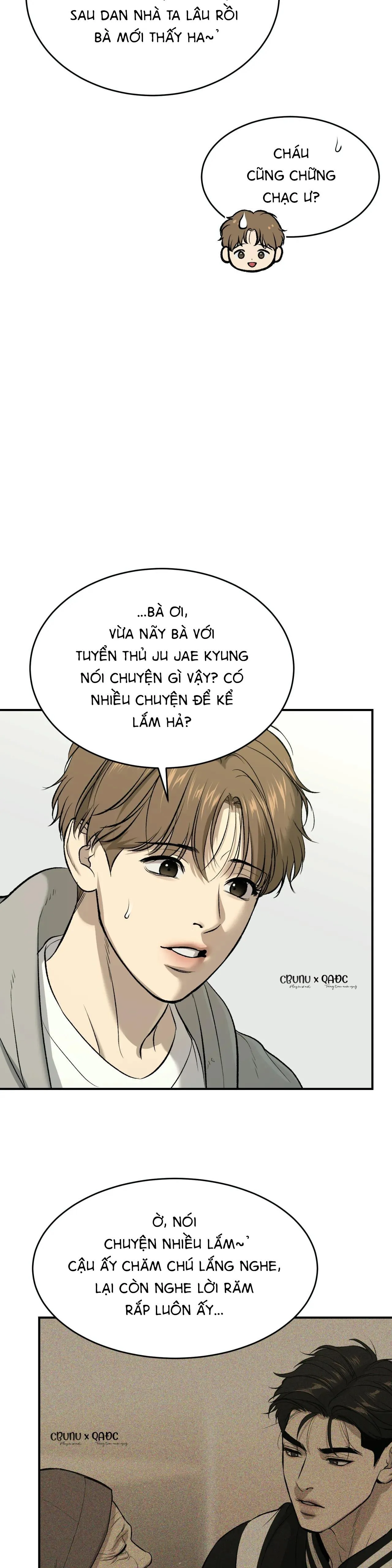 ChinhX - Vận Xui Chapter 22 Trang 19