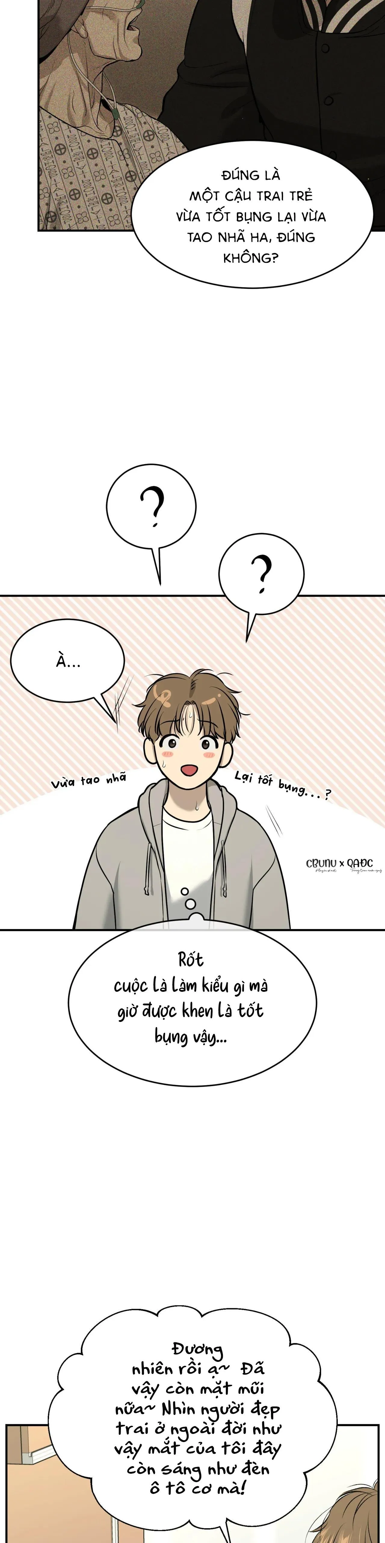 ChinhX - Vận Xui Chapter 22 Trang 20