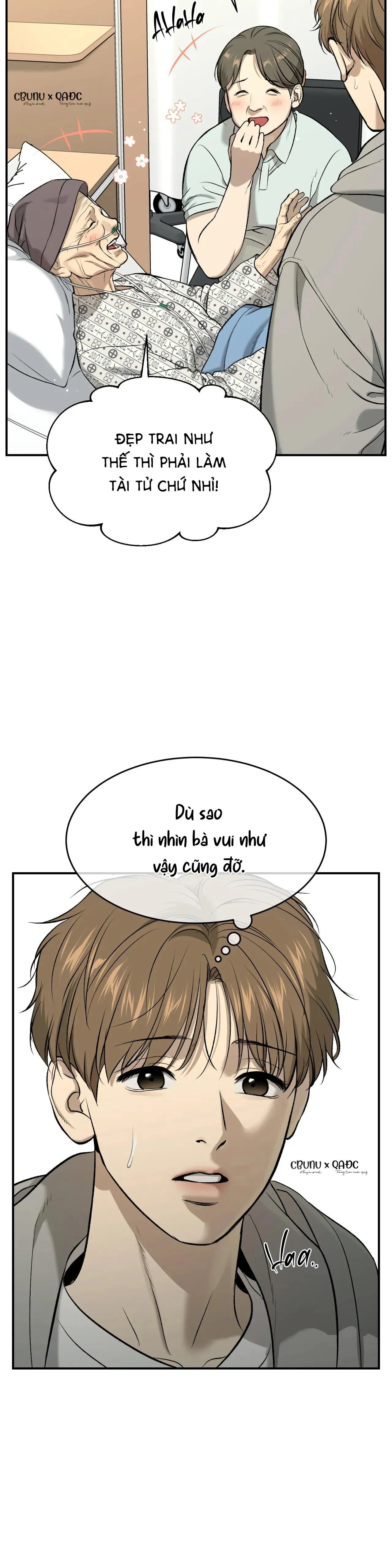 ChinhX - Vận Xui Chapter 22 Trang 21