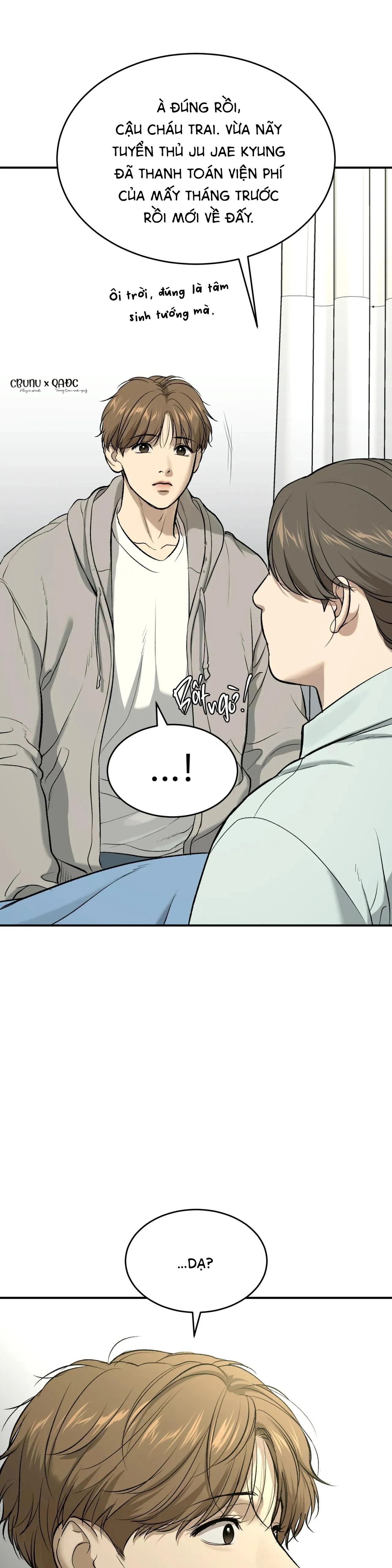 ChinhX - Vận Xui Chapter 22 Trang 22