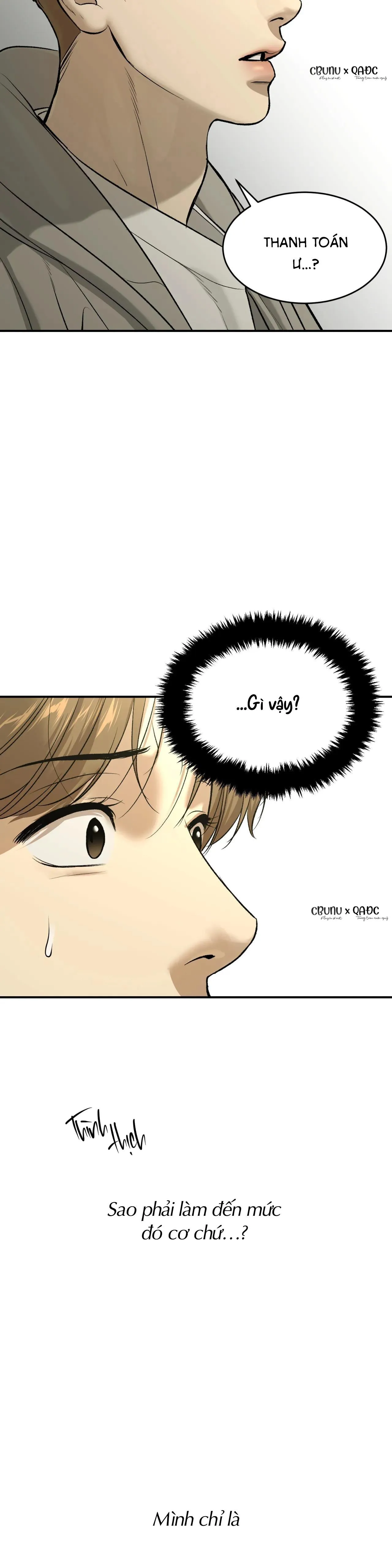 ChinhX - Vận Xui Chapter 22 Trang 23