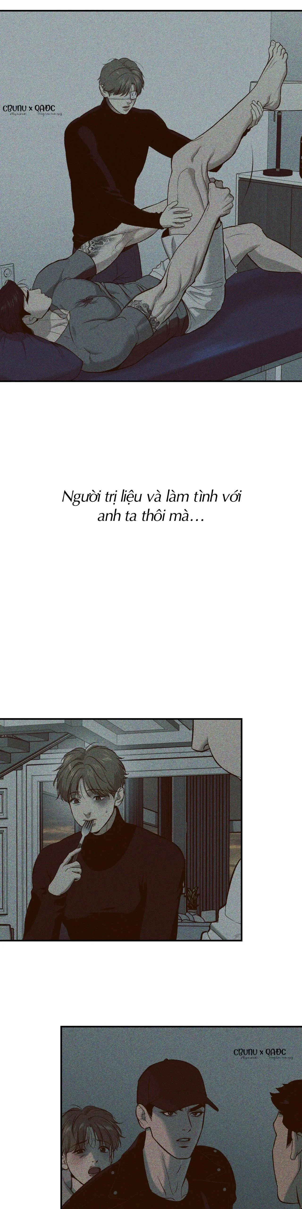 ChinhX - Vận Xui Chapter 22 Trang 24