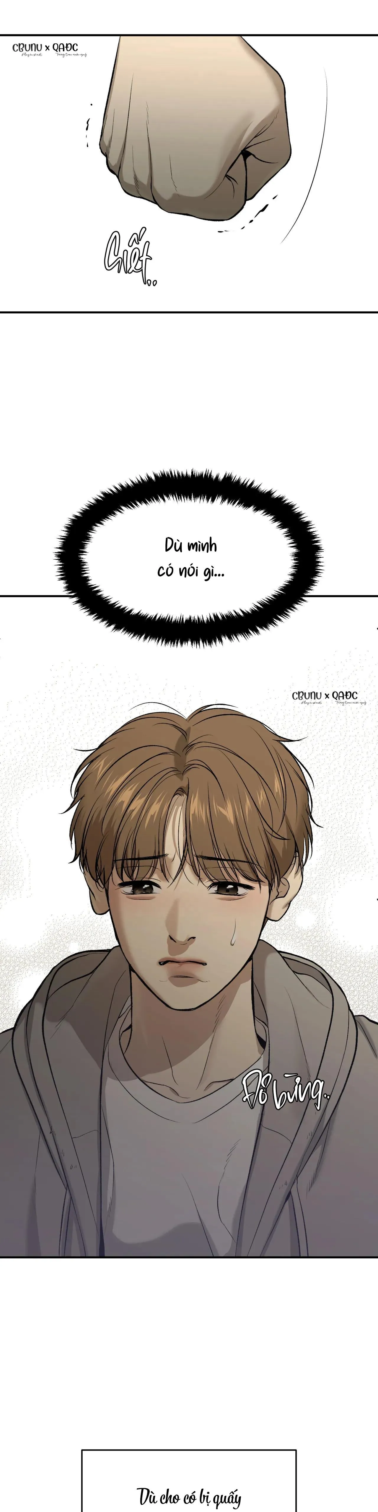 ChinhX - Vận Xui Chapter 22 Trang 26