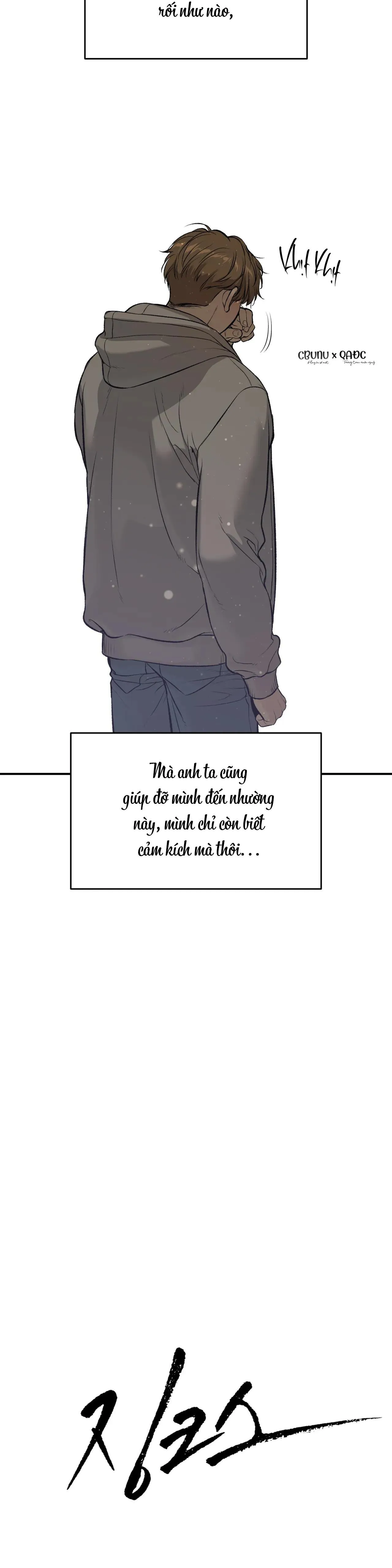 ChinhX - Vận Xui Chapter 22 Trang 27