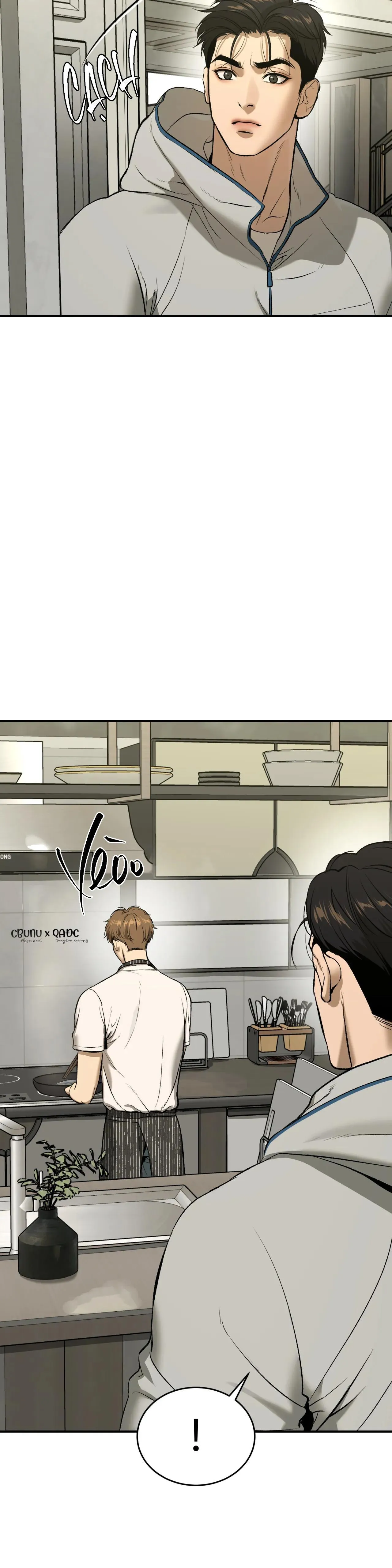 ChinhX - Vận Xui Chapter 22 Trang 30