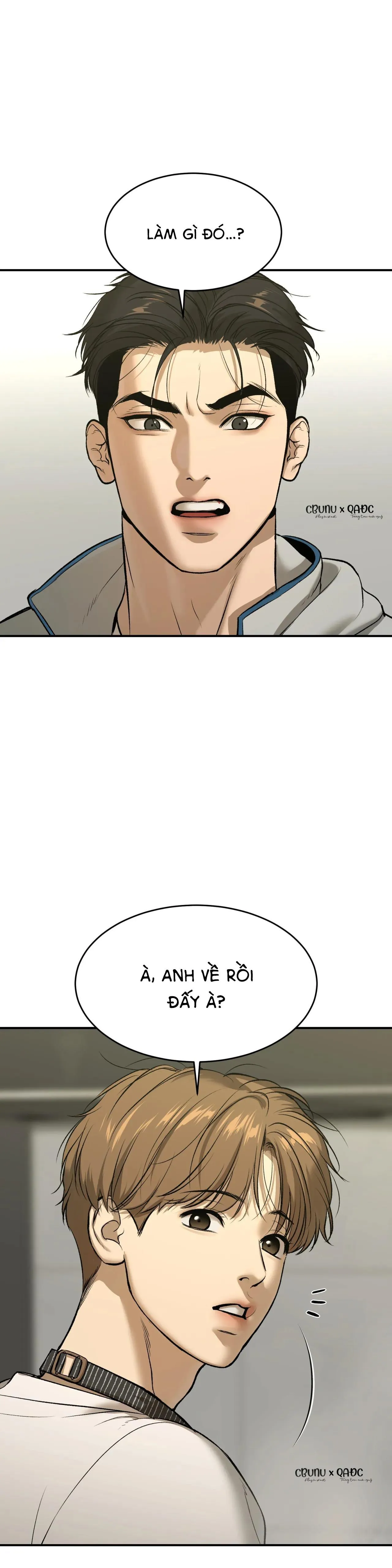 ChinhX - Vận Xui Chapter 22 Trang 31