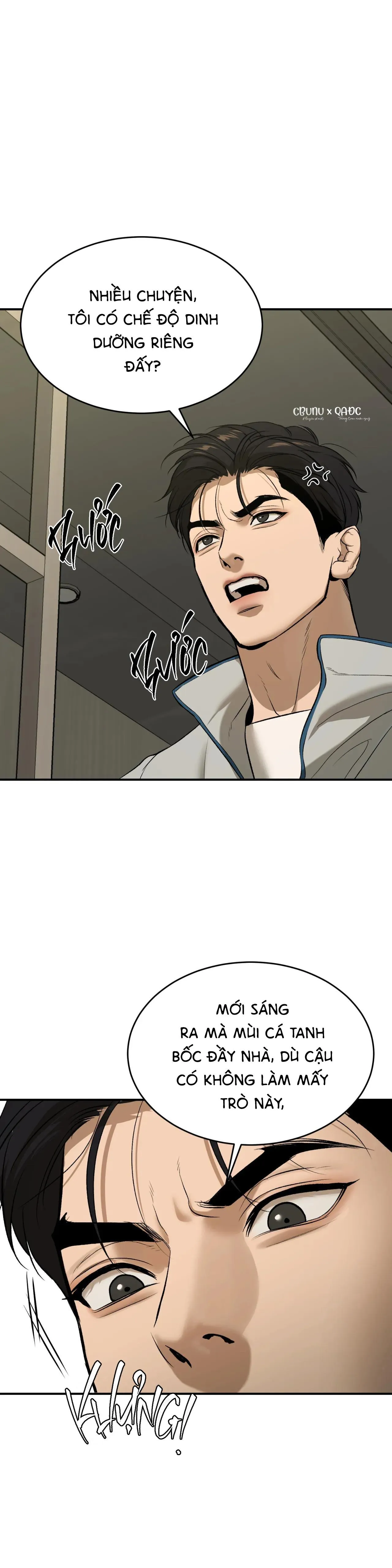 ChinhX - Vận Xui Chapter 22 Trang 33