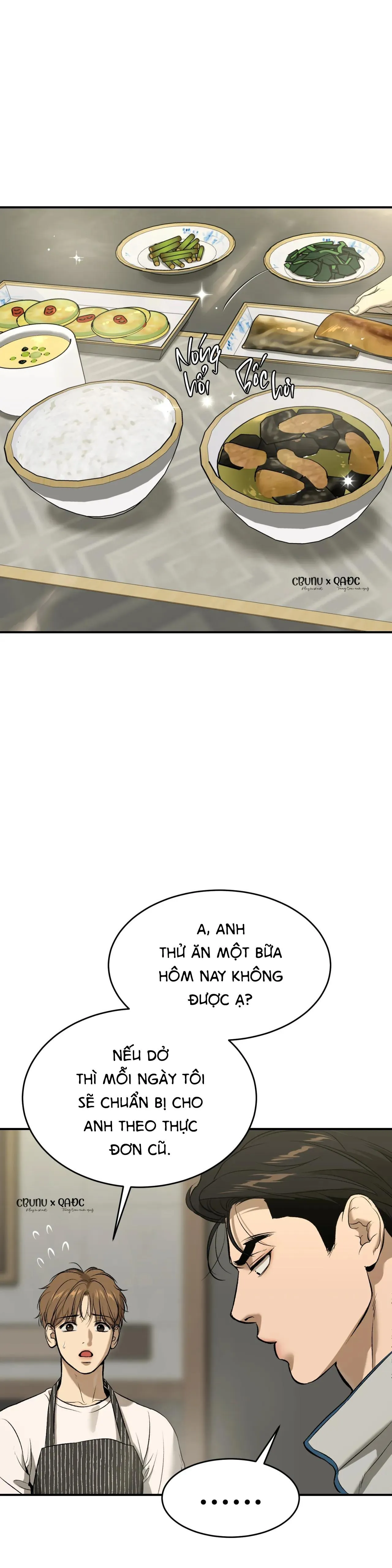 ChinhX - Vận Xui Chapter 22 Trang 34