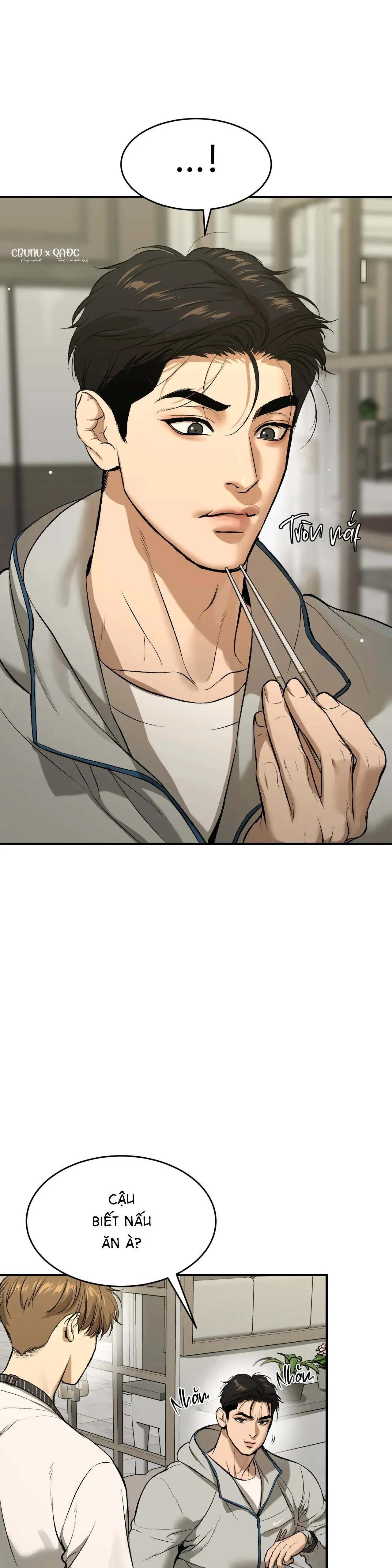 ChinhX - Vận Xui Chapter 22 Trang 36