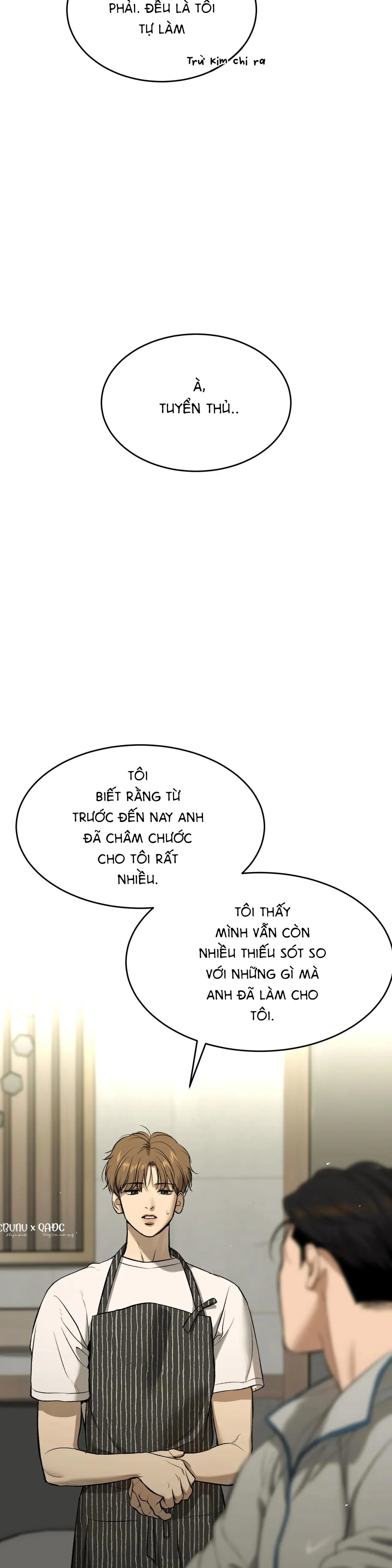 ChinhX - Vận Xui Chapter 22 Trang 38