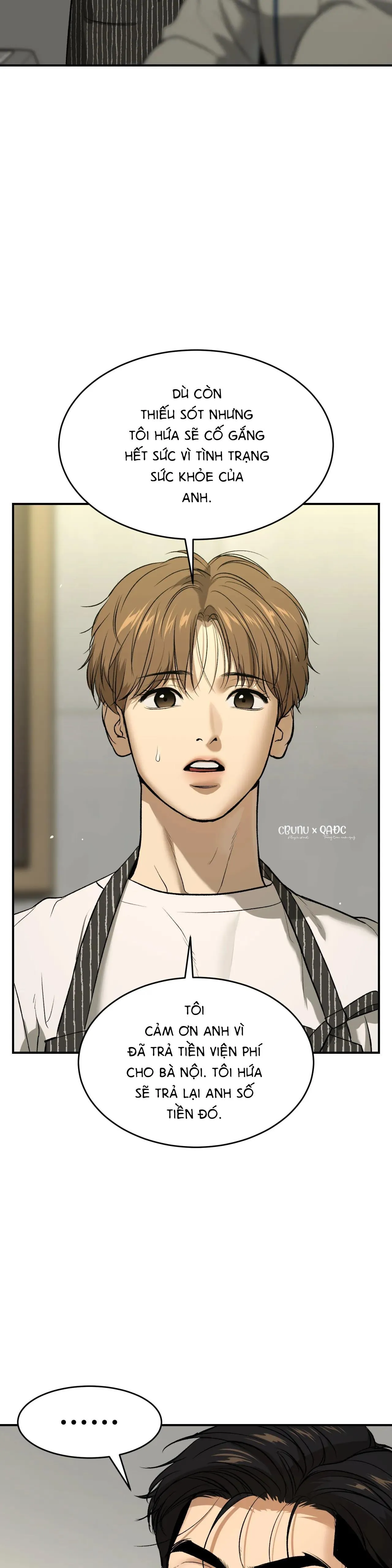 ChinhX - Vận Xui Chapter 22 Trang 39