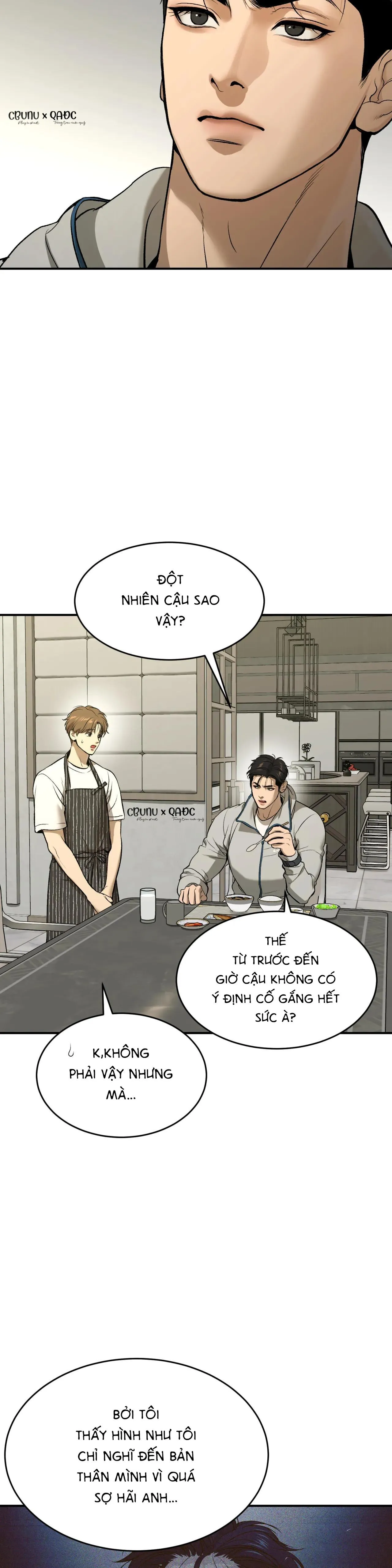 ChinhX - Vận Xui Chapter 22 Trang 40