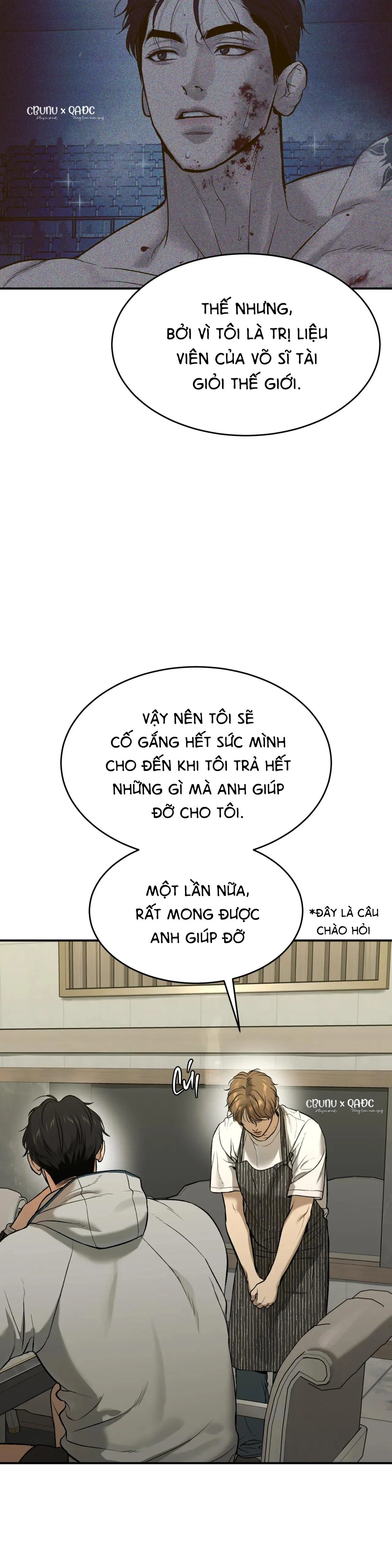 ChinhX - Vận Xui Chapter 22 Trang 41