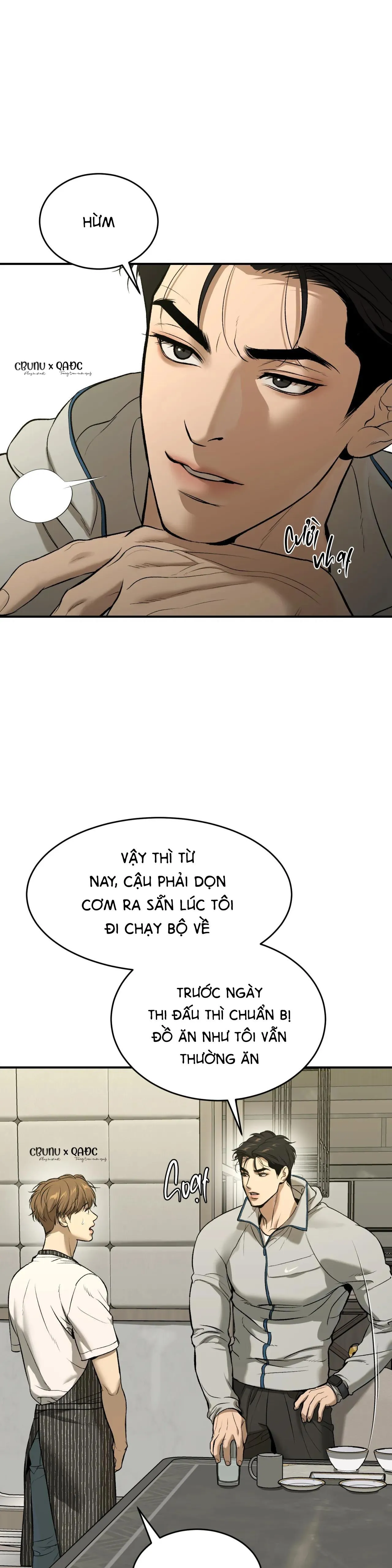 ChinhX - Vận Xui Chapter 22 Trang 42