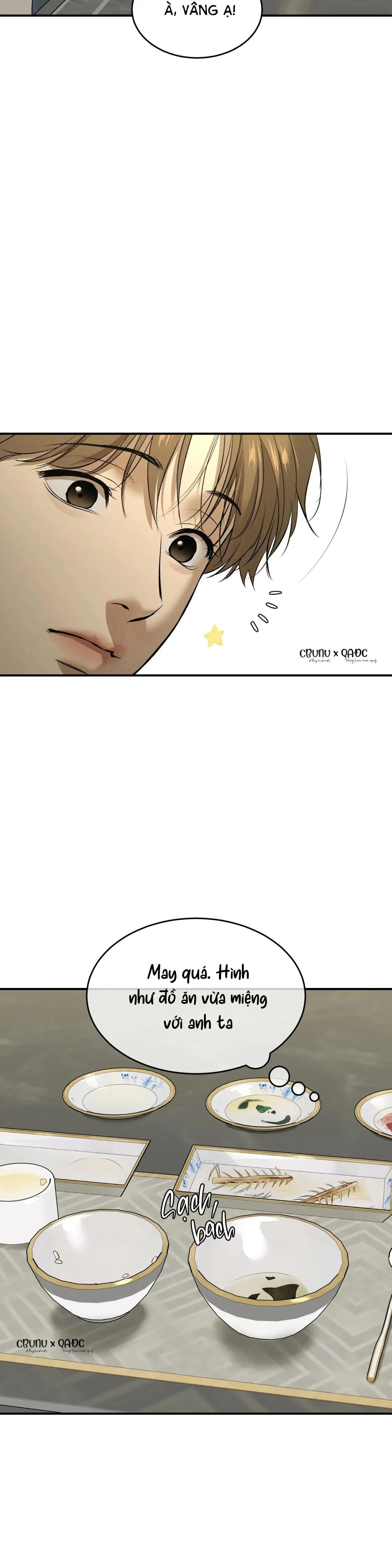 ChinhX - Vận Xui Chapter 22 Trang 43