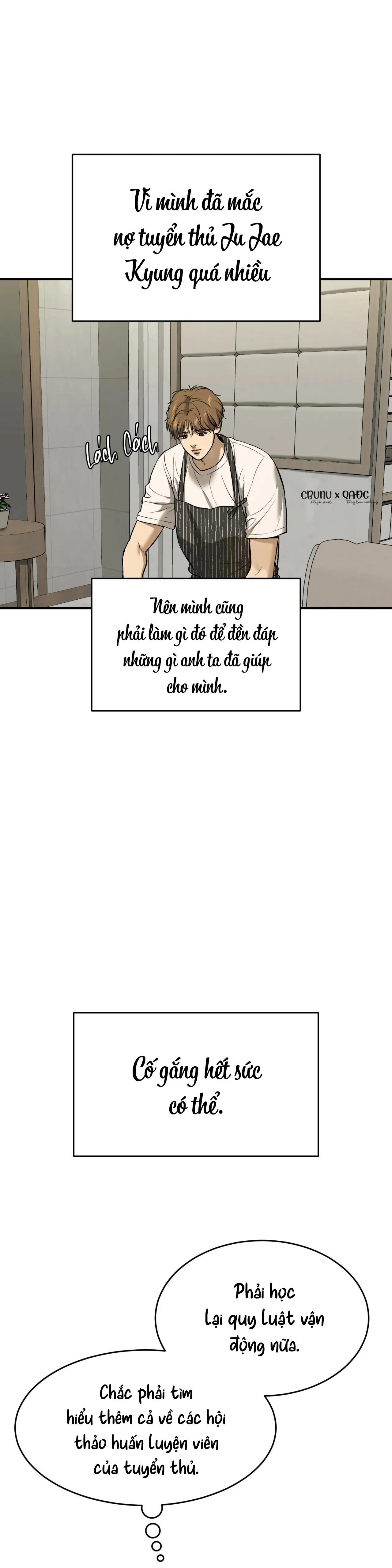 ChinhX - Vận Xui Chapter 22 Trang 44