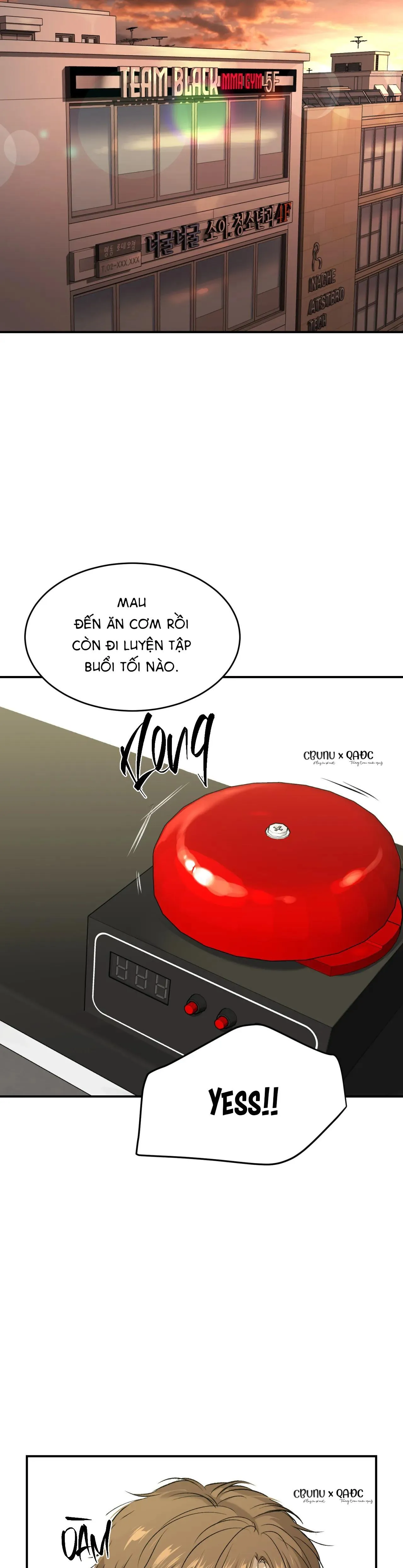 ChinhX - Vận Xui Chapter 22 Trang 46