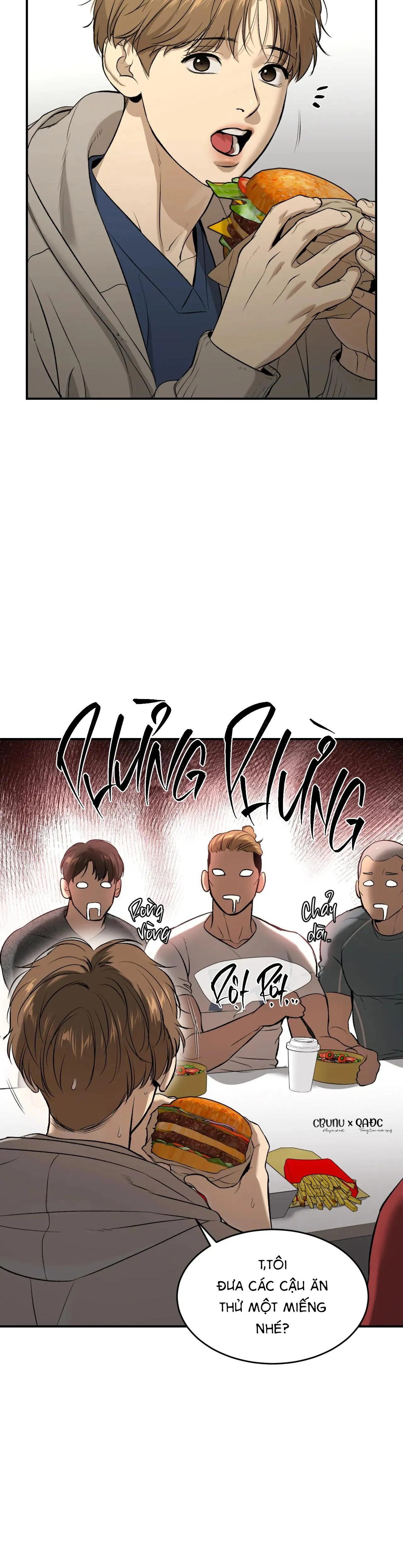 ChinhX - Vận Xui Chapter 22 Trang 47