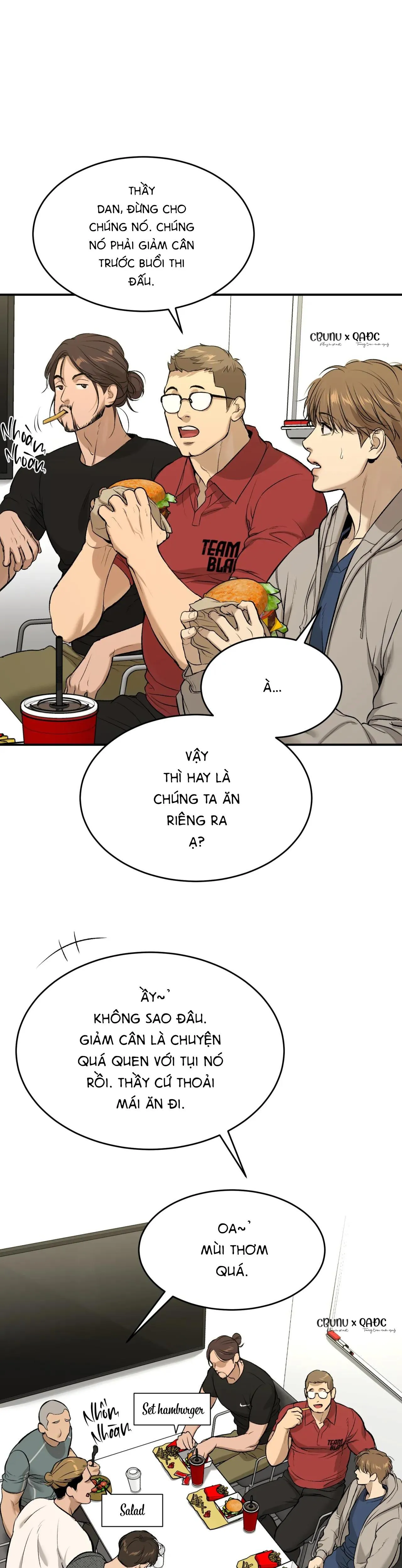 ChinhX - Vận Xui Chapter 22 Trang 48